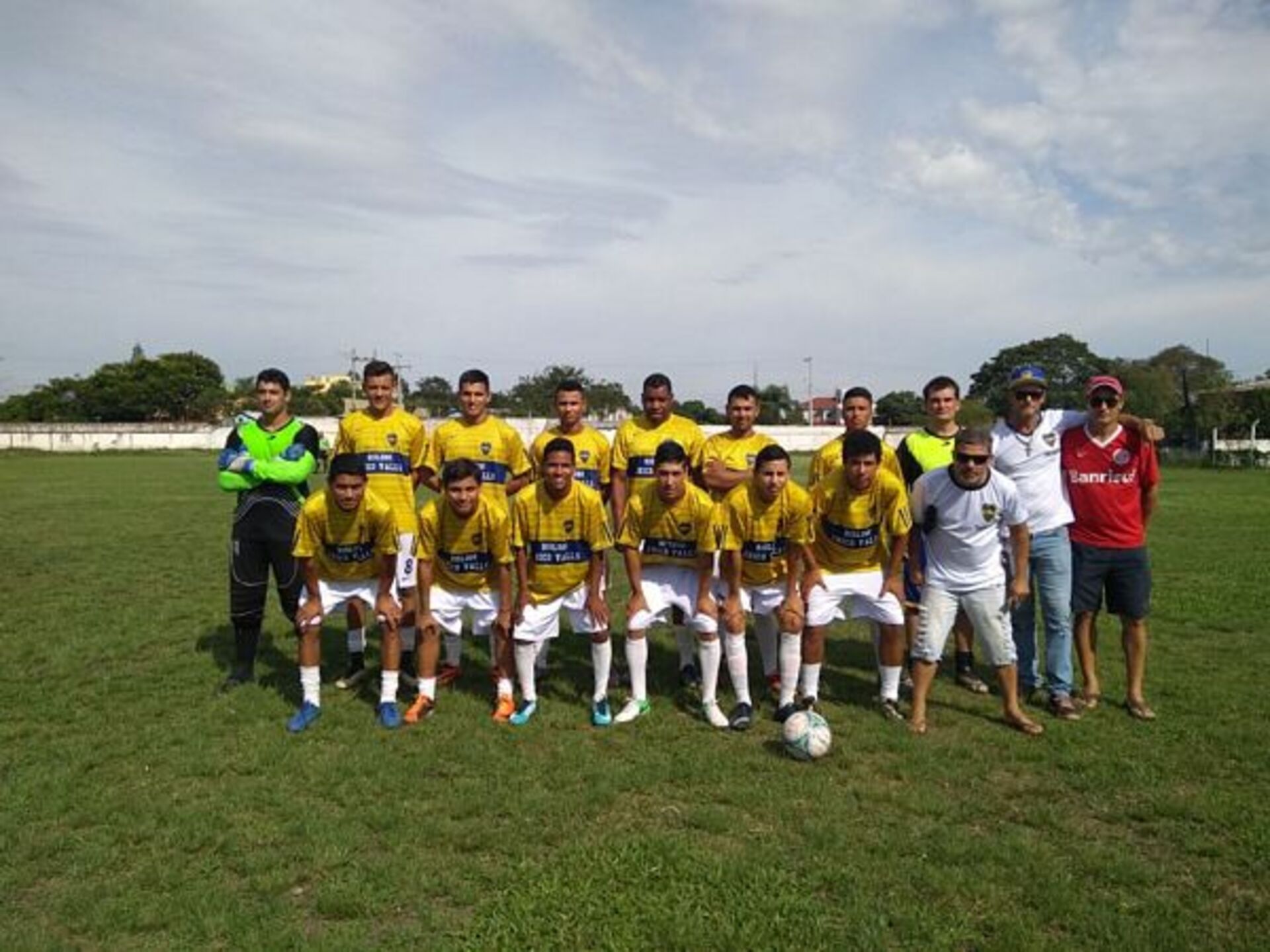 Boca Junior