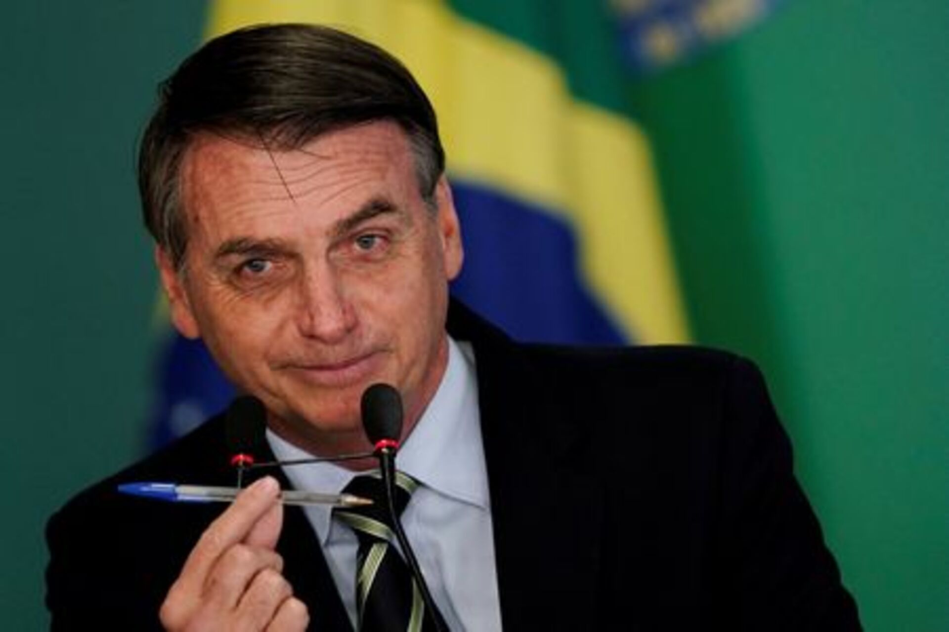 Decreto foi assinado pelo Presidente nesta manhã