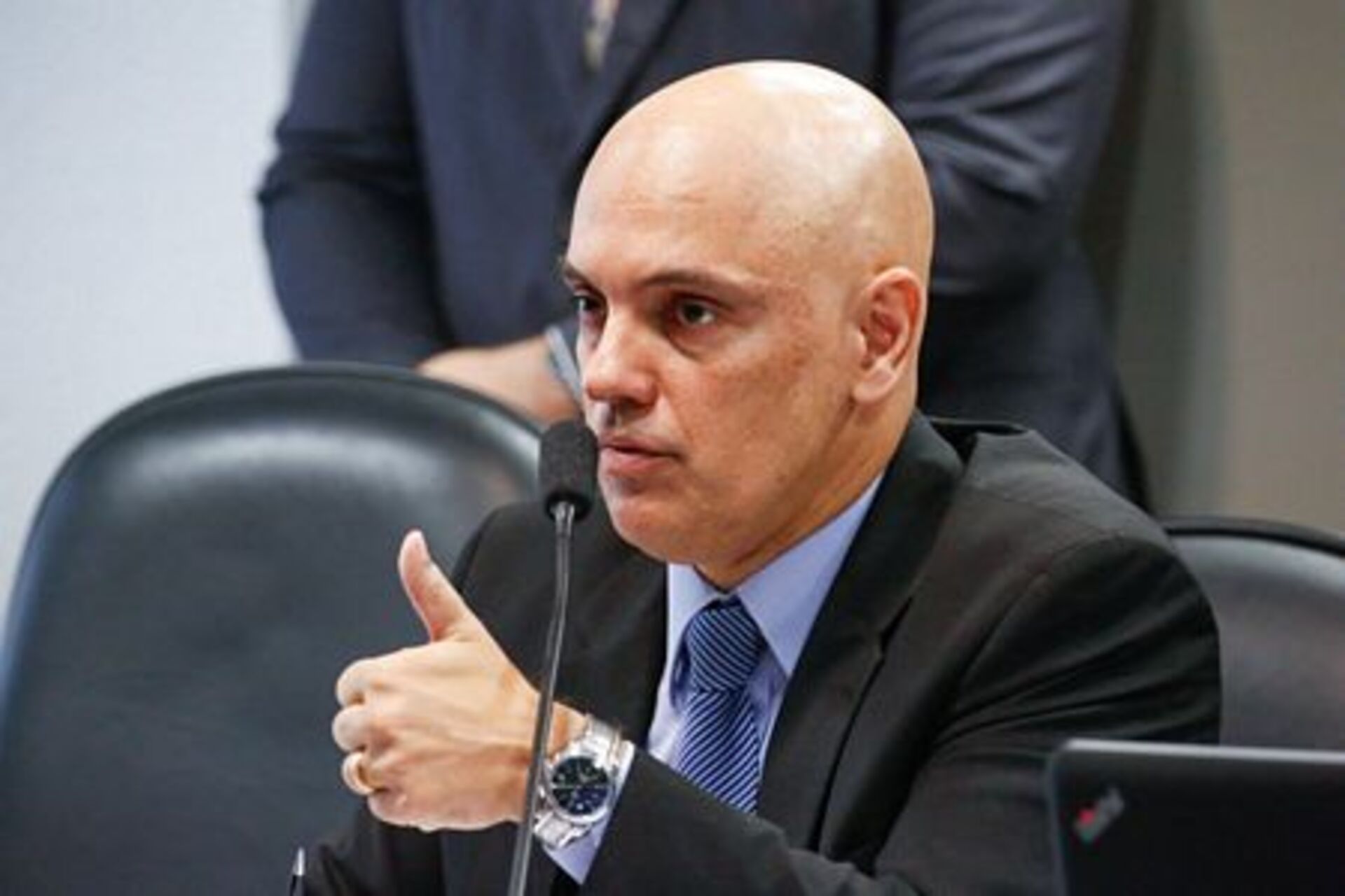 Ministro Alexandre de Moraes