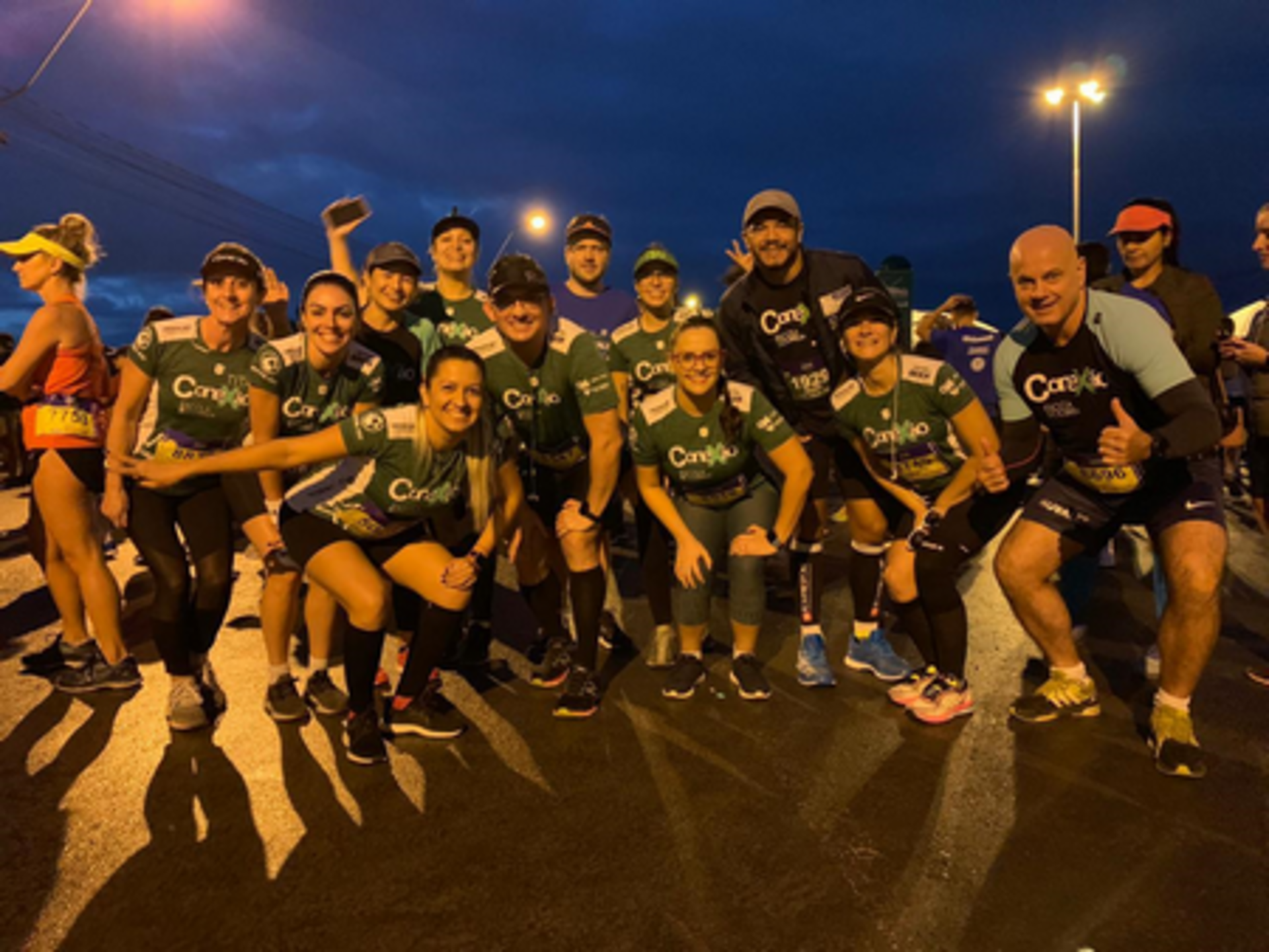 Conexão Escola de Corrida