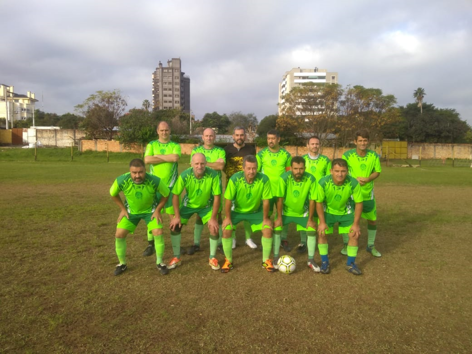 Palmeiras A