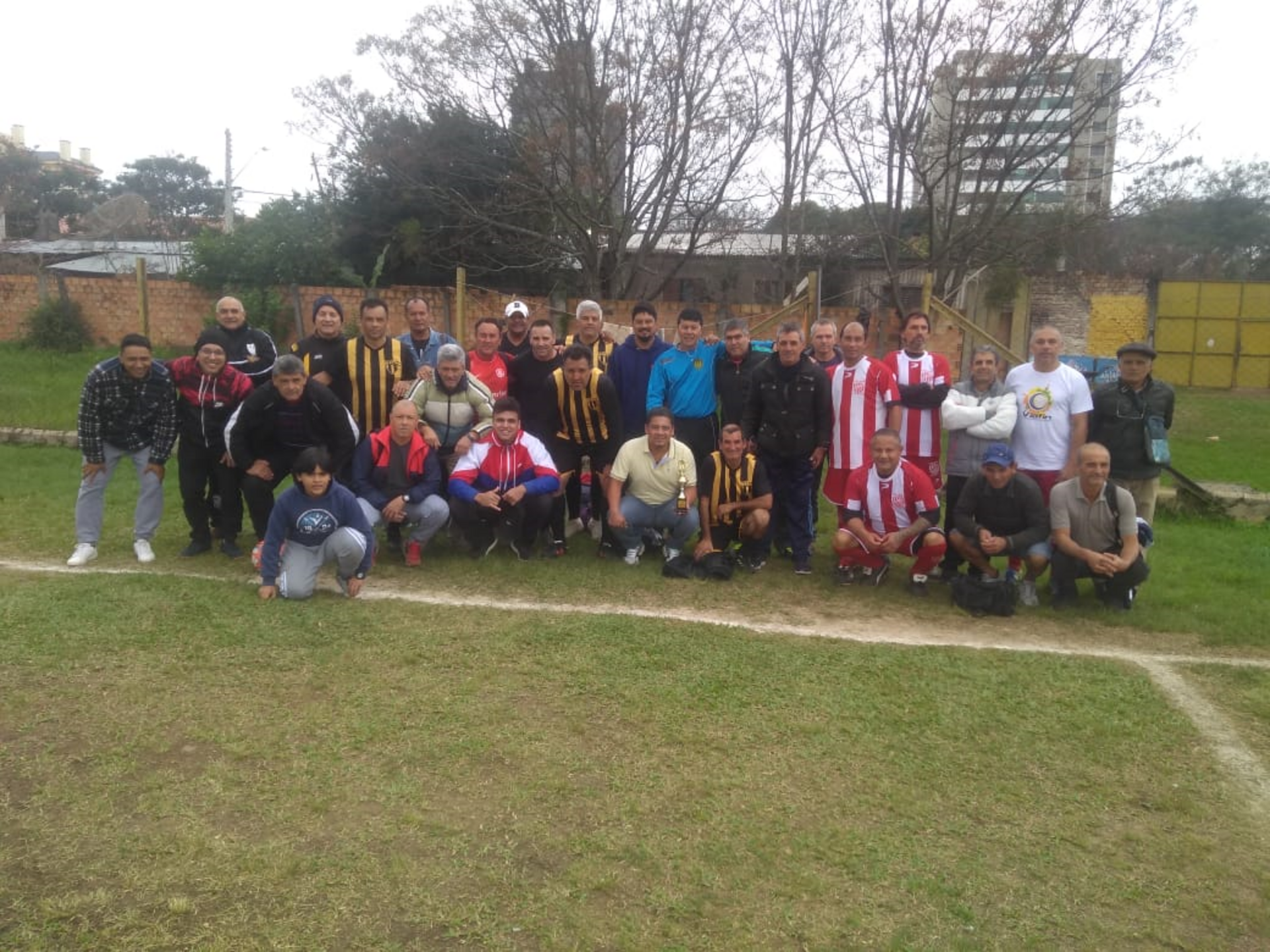 Uruguaiana e Ferro Carril