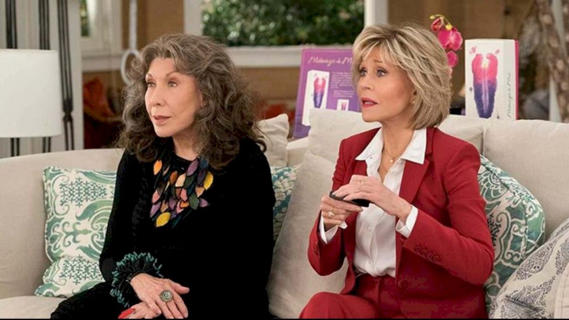 Grace and Frankie