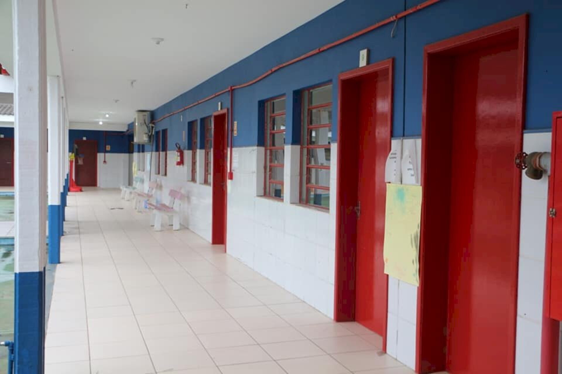 Escola Vasco Prado