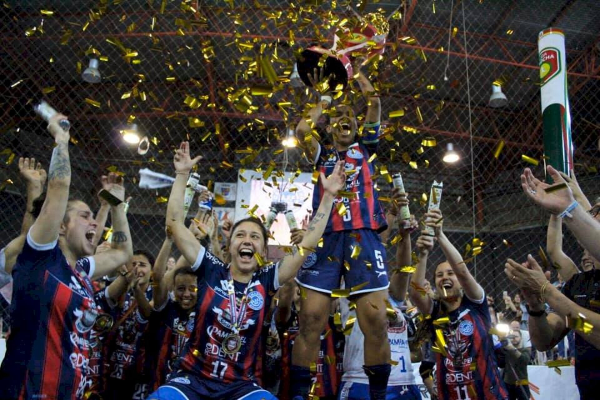 Celemaster Uruguaianense está entre as oito equipes que vão disputar a competição