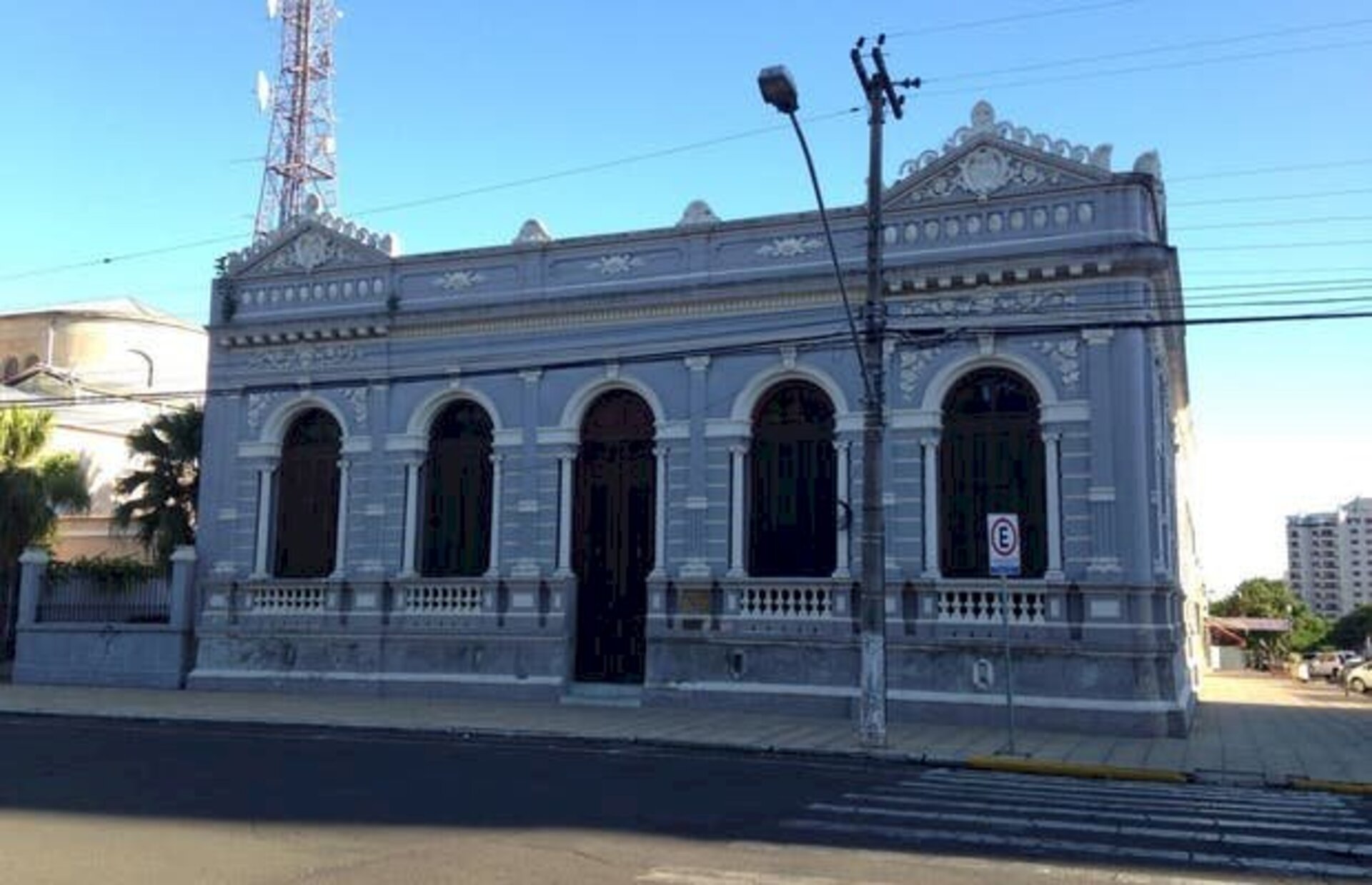 Audiência aconteceu na Biblioteca Pública