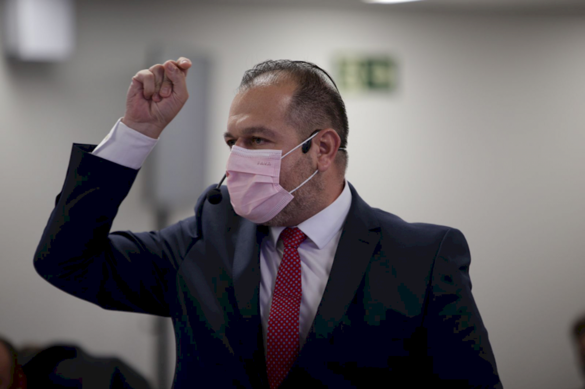 Advogado de Mauro Hoffmann, Bruno Seligman de Menezes explica que recurso buscava garantir cumprimento do HC concedido pela 1ª Câmara Criminal.