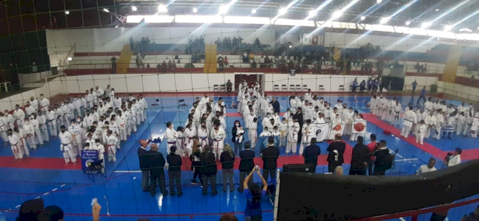 Evento reuniu 188 atletas de 12 cidades.