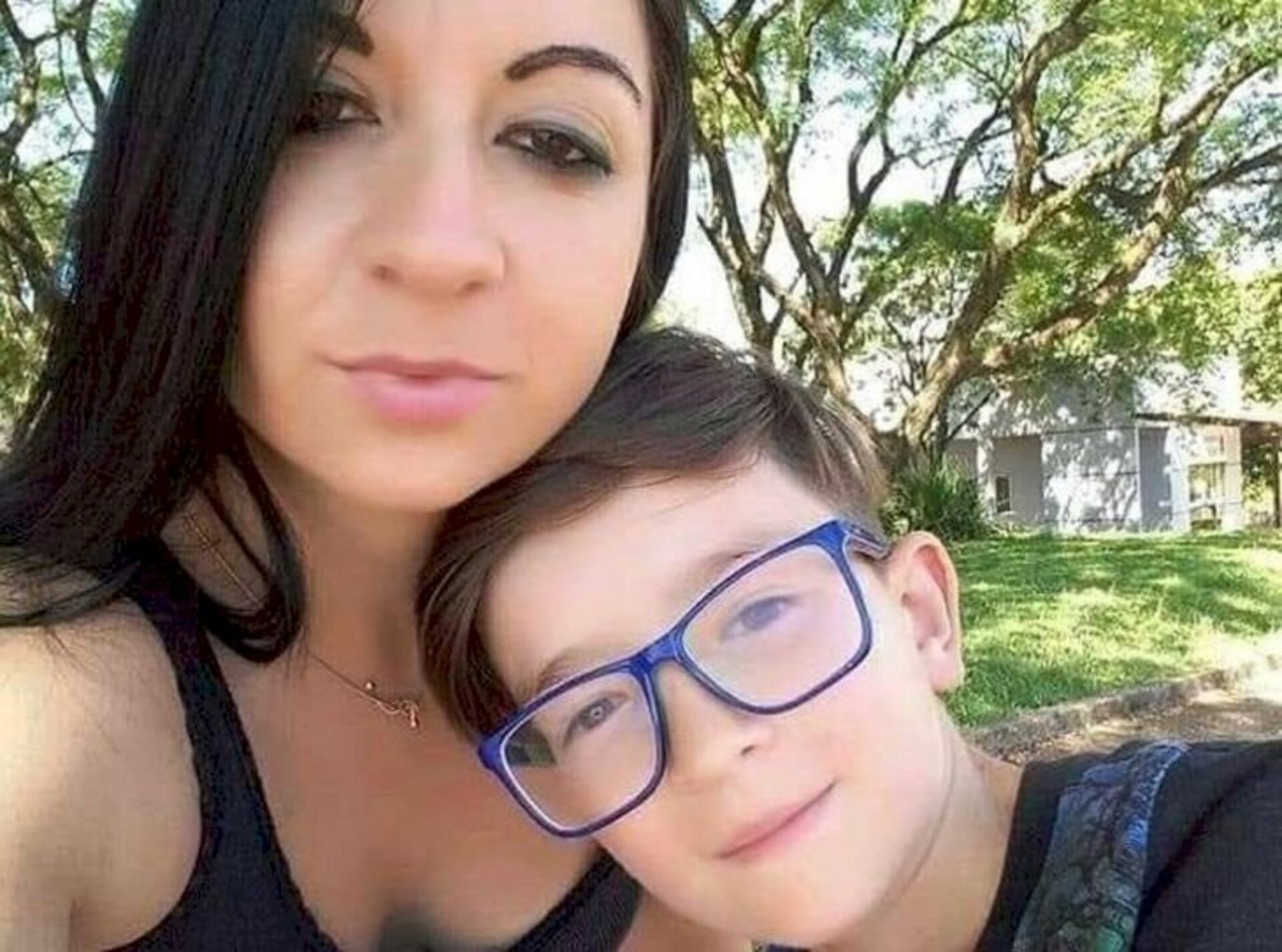 Alexandra é acusada pela morte do filho, Rafael.