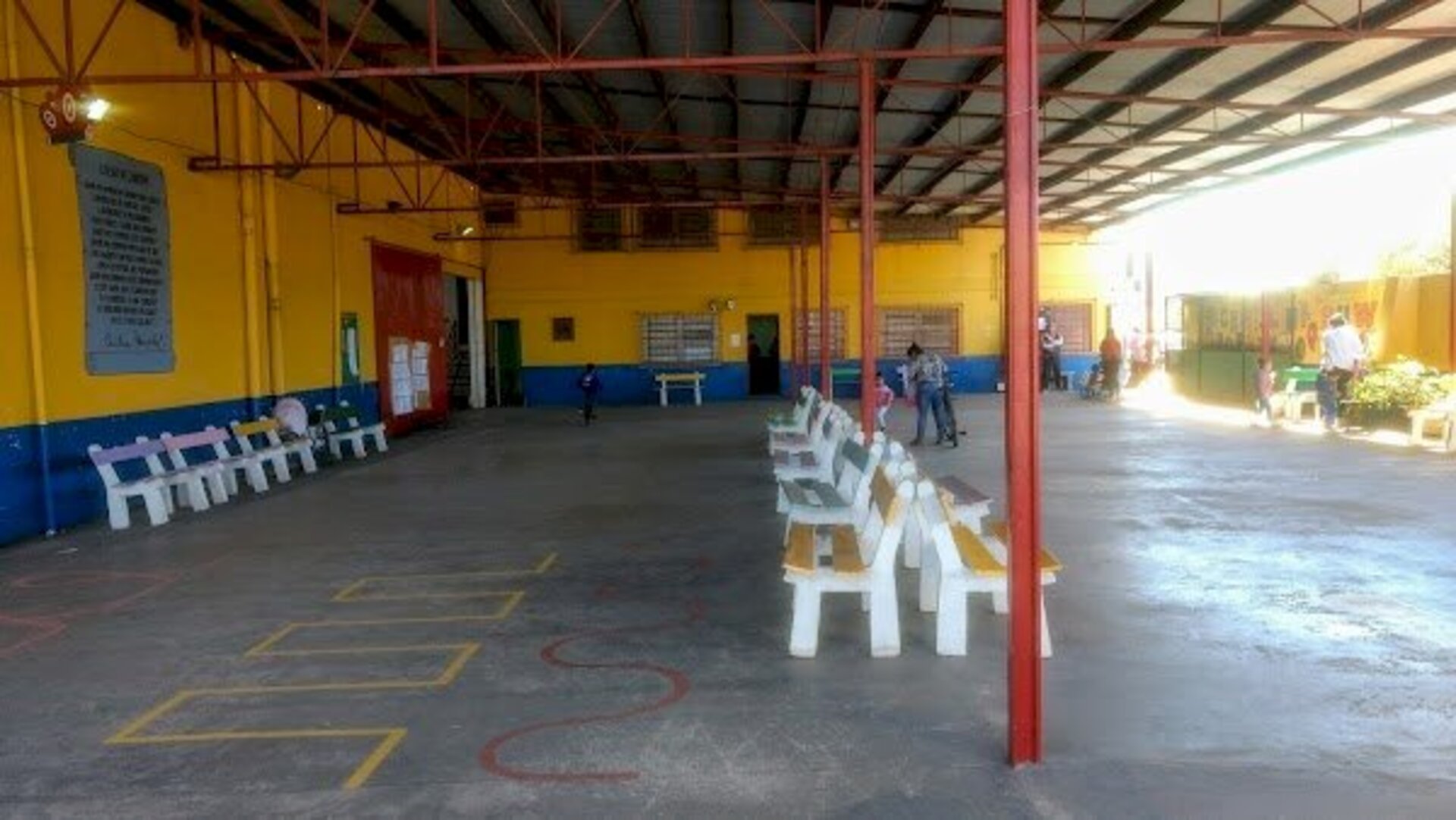 Requerimeto sugere que Centro seja instalado na Escola Cecília Meirelles.