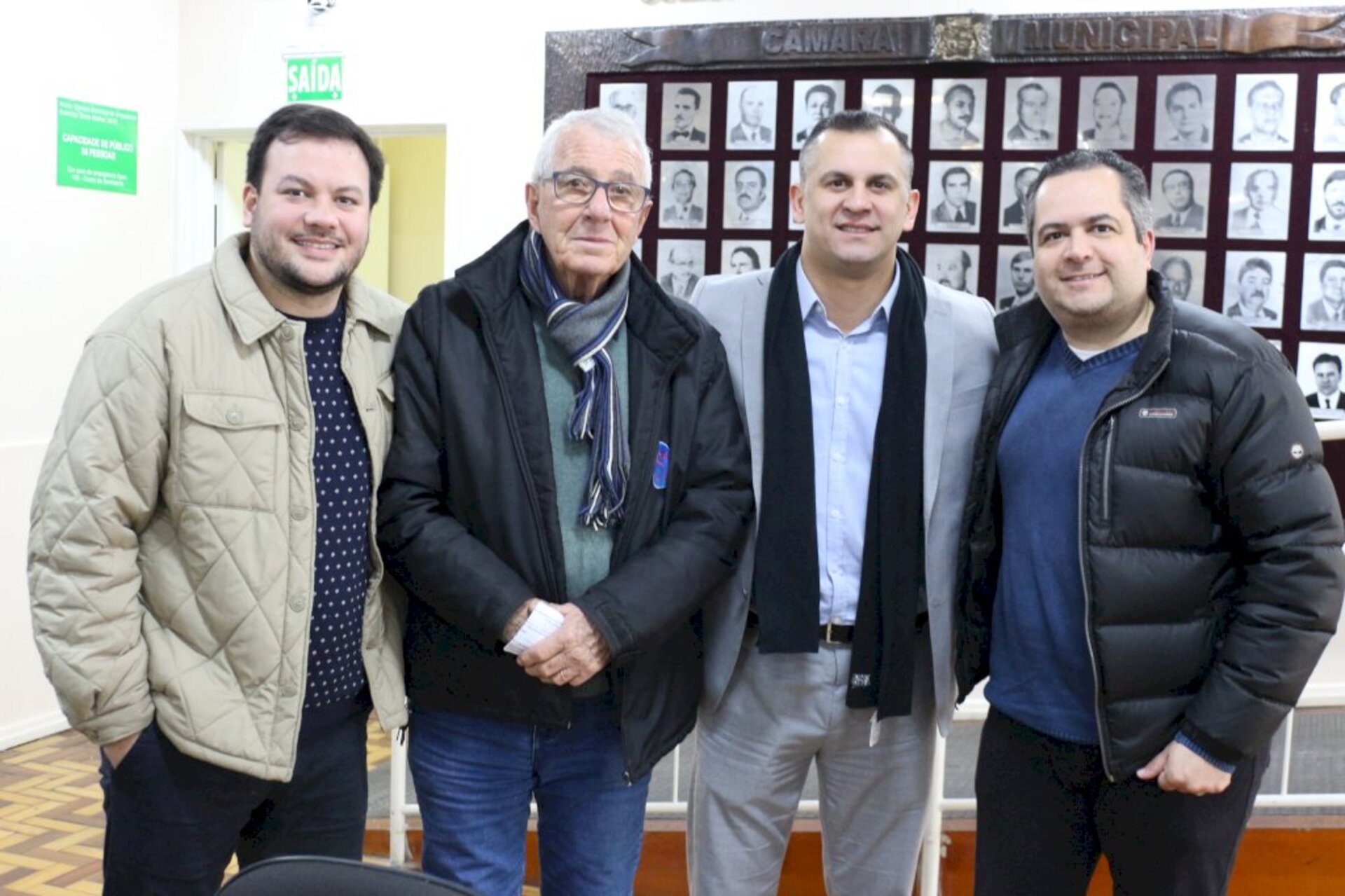 Balaka passa a compor a bancada do PP na Casa.