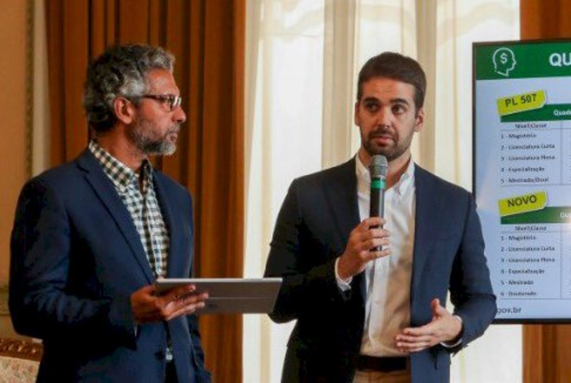 Se confirmada, a adesão do PP ao governo tucano deve colocar Frederico Antunes novamente como líder do governo na AL.'