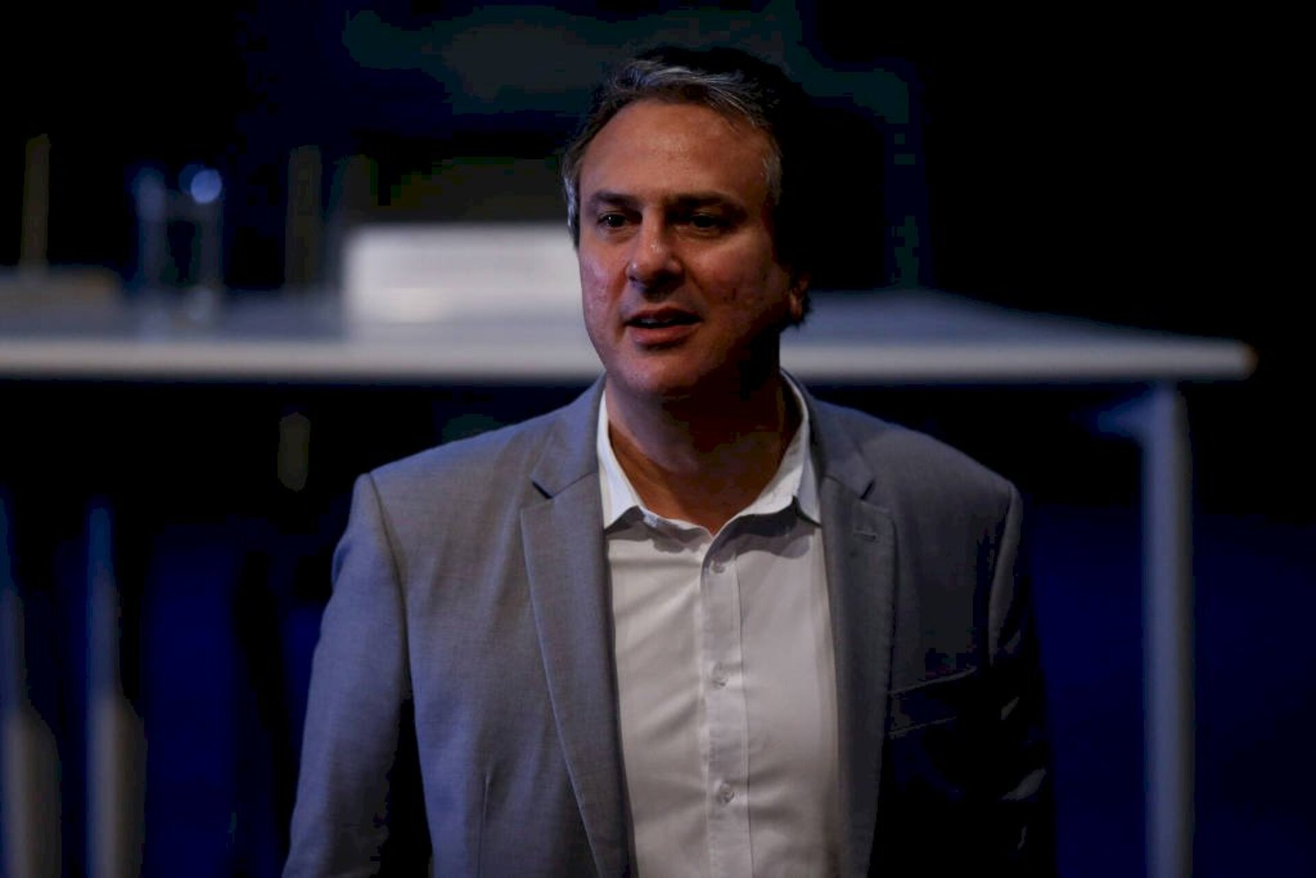 Camilo Santana é ex-governador do Ceará.