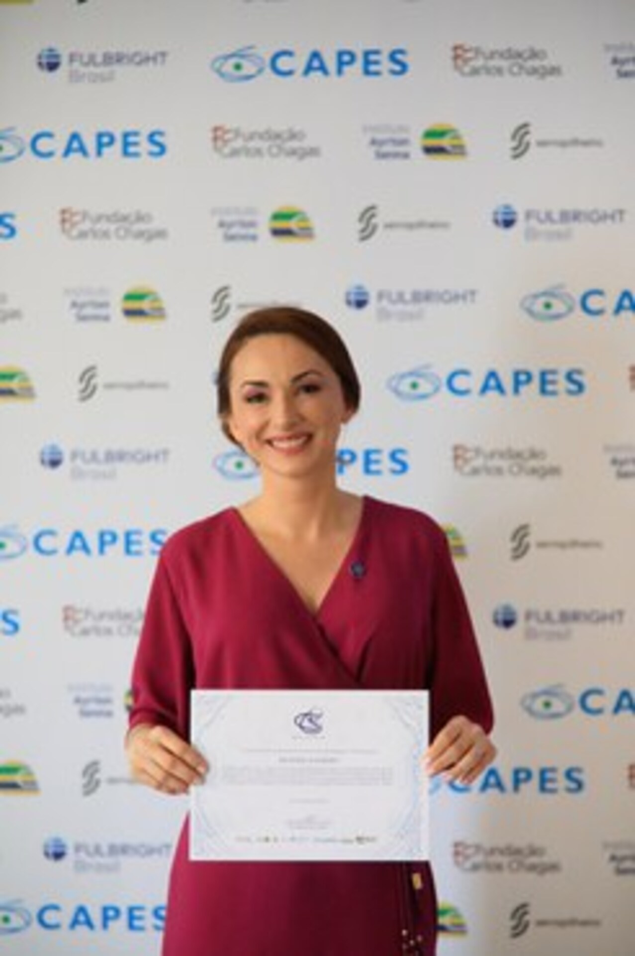84.Beatriz Schmidt doutora pela Universidade Federal do Rio Grande do Sul UFRGS, recebeu o Prêmio CAPES de Tese na área de Psicologia em 2019.