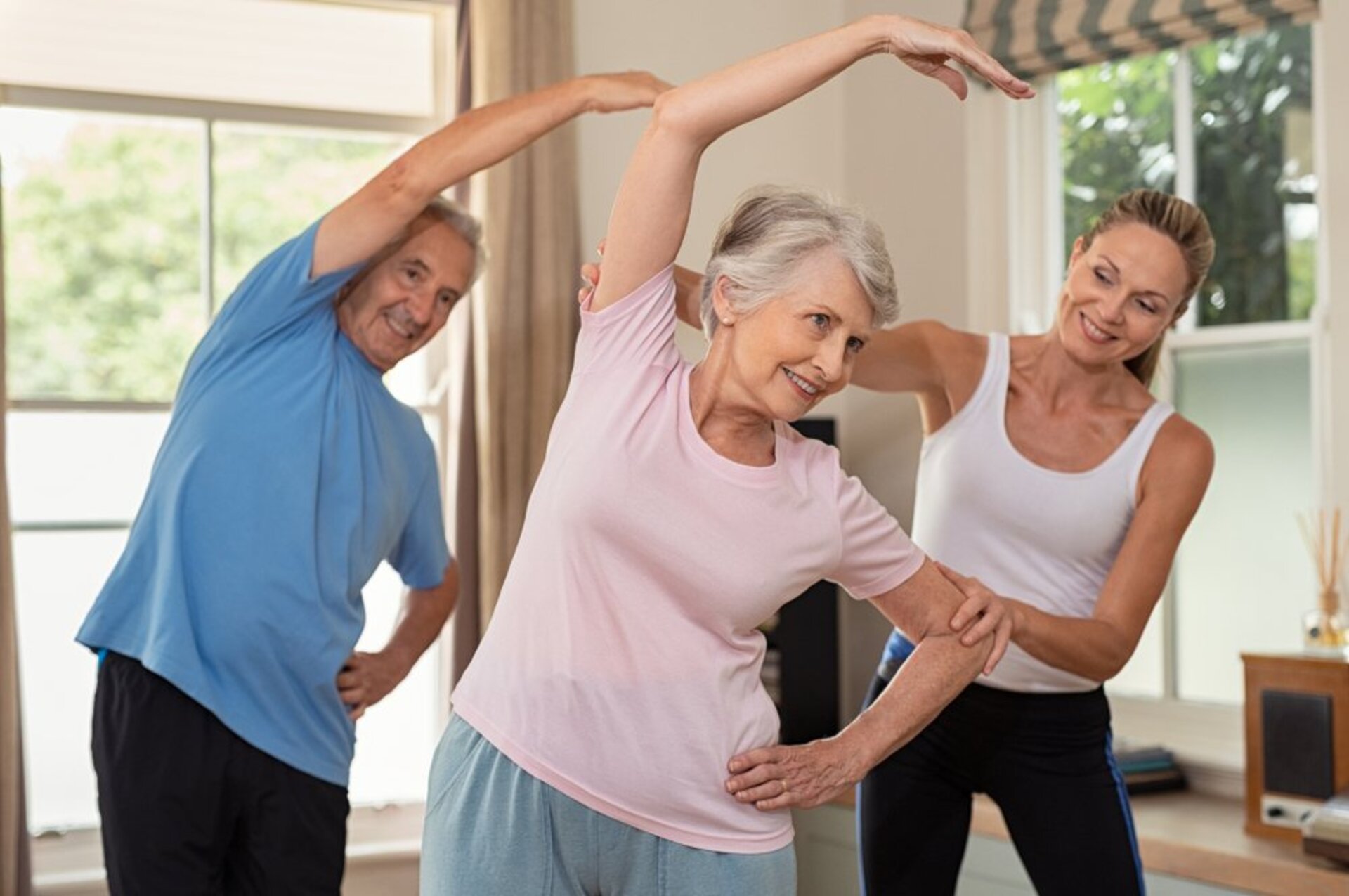 Podem participar do projeto idosos com idade igual ou superior a 60 anos.
