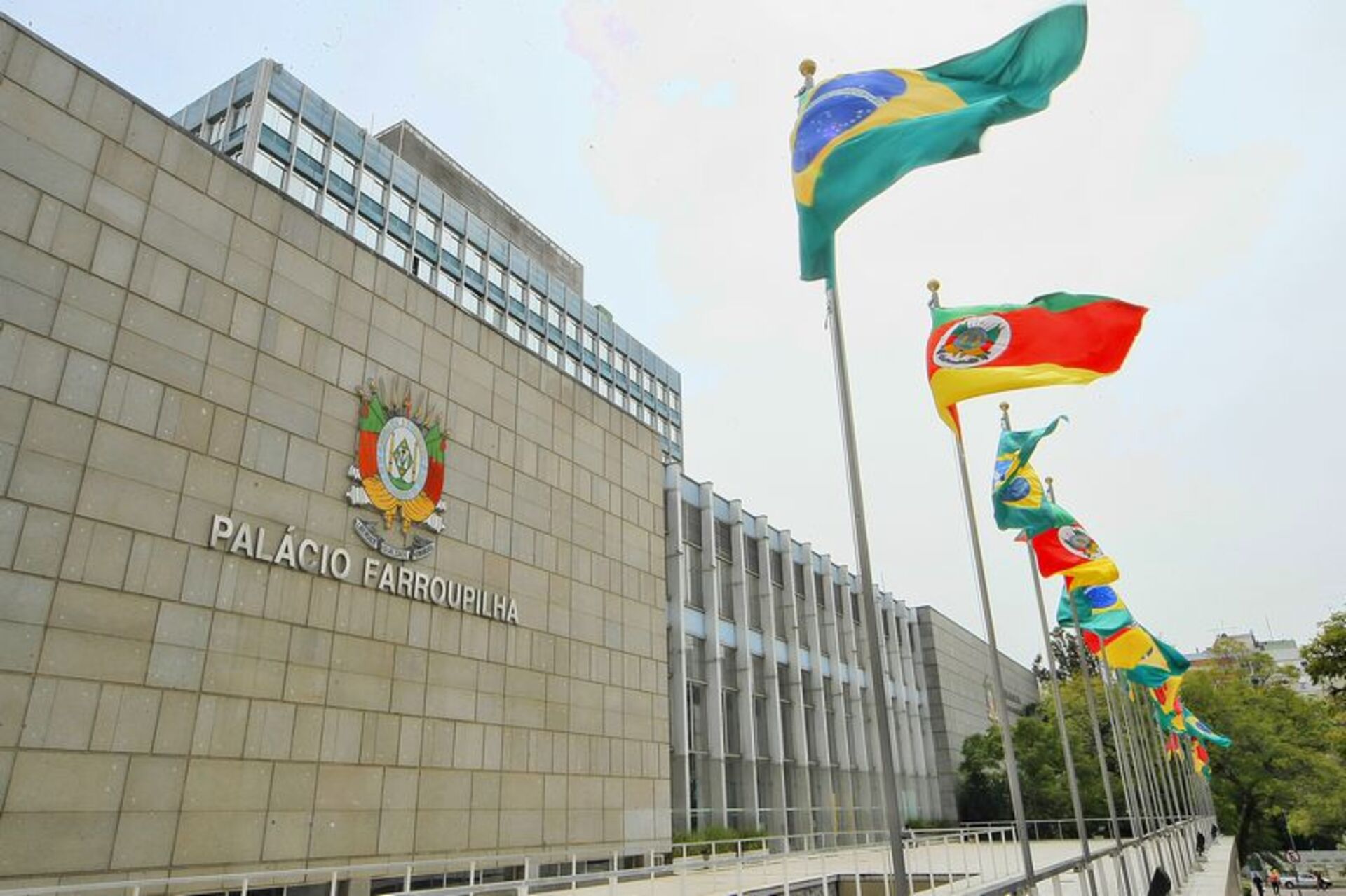 Posse acontece no Planário 20 de Setembro.