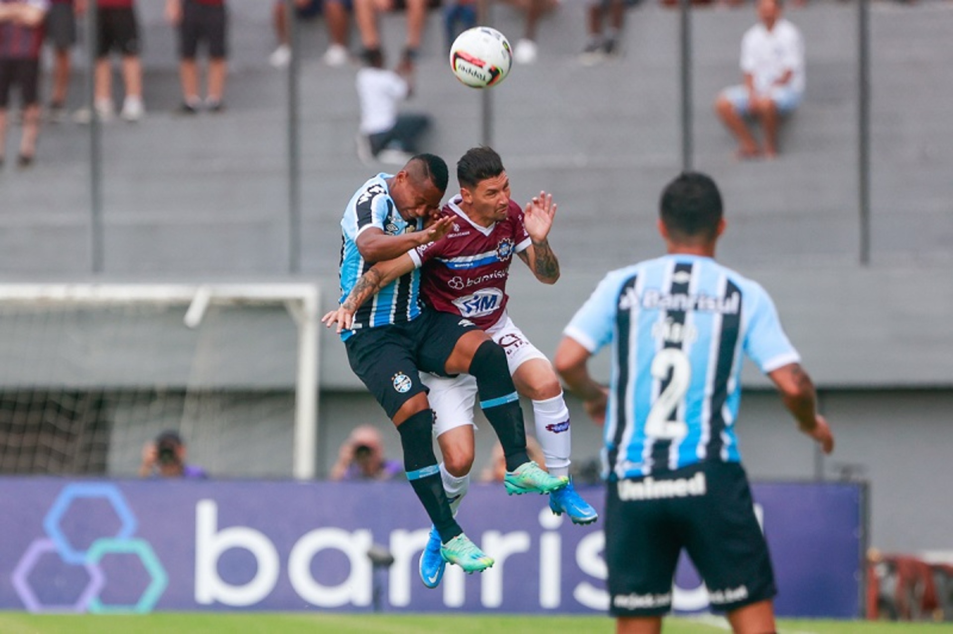 Grêmio vence na estreia do Gauchão 2023.