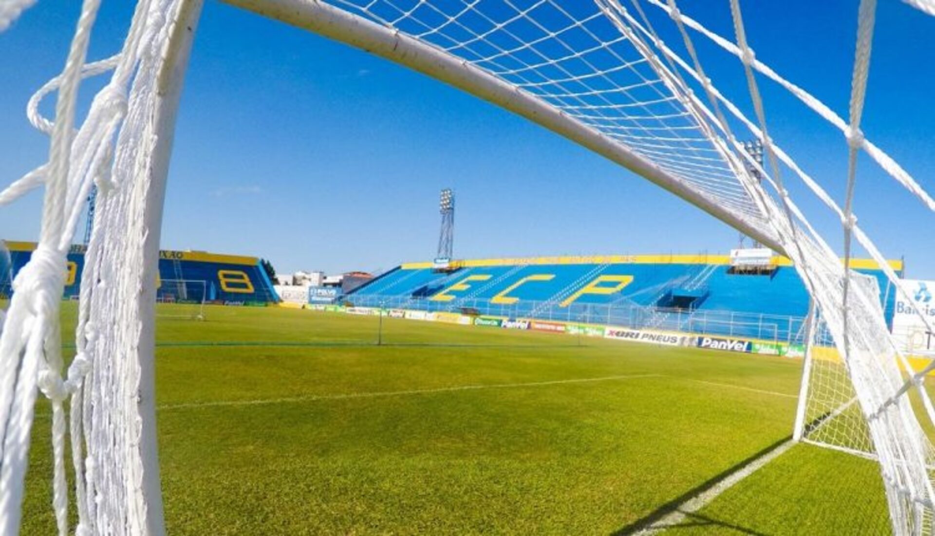 Estádio Boca do Lobo, em Pelotas sediará três partidas.