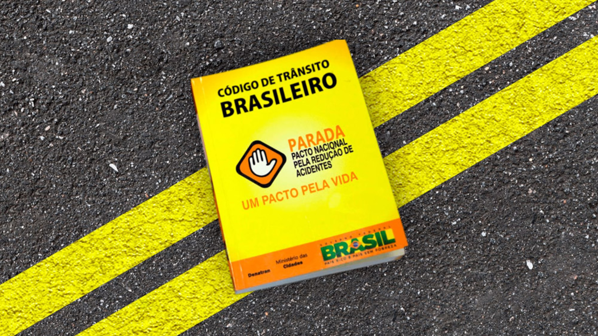 Código Brasileiro de Trânsito completa 25 anos neste domingo.