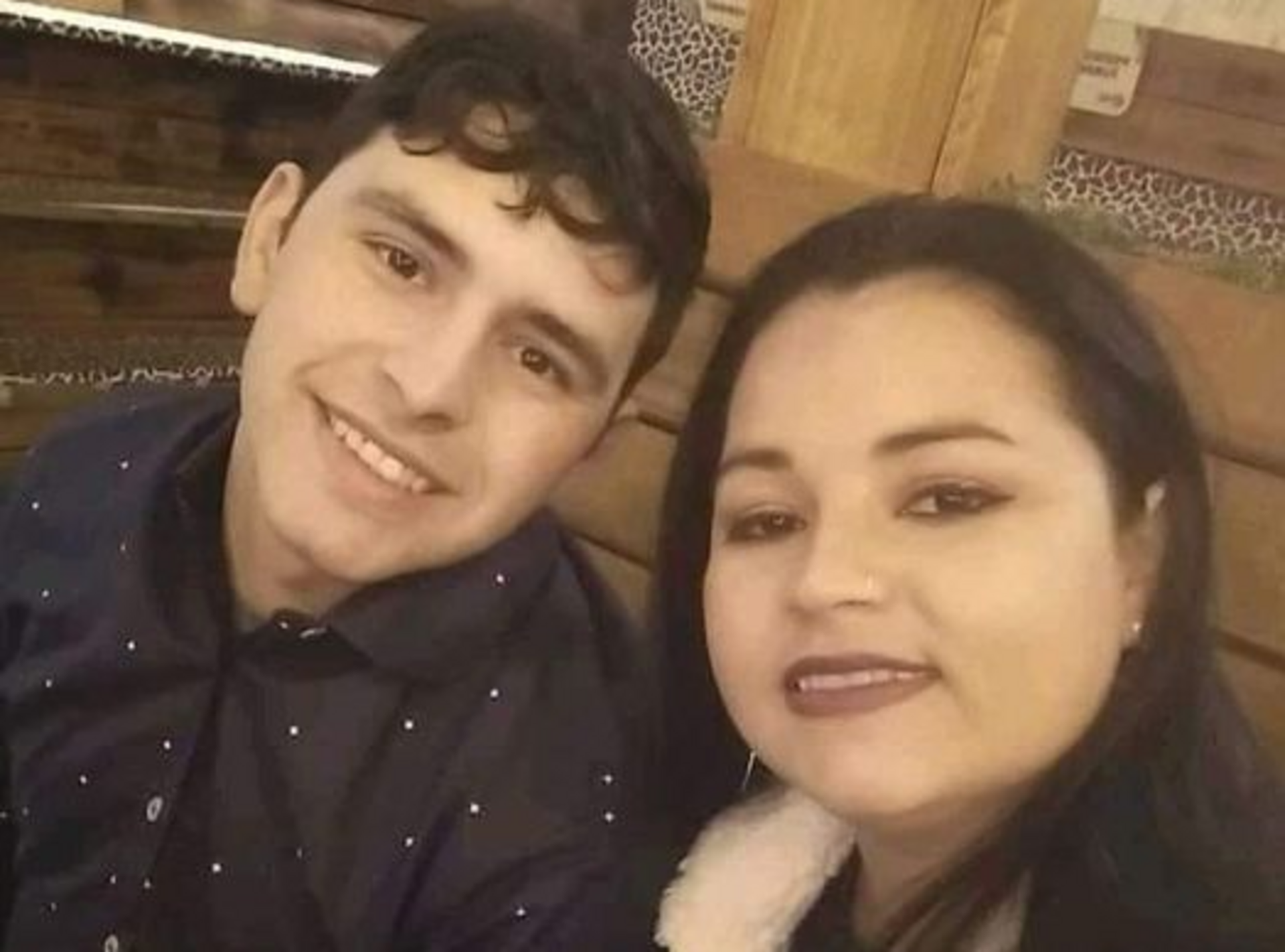Casal foi morto por disparos de arma de fogo.