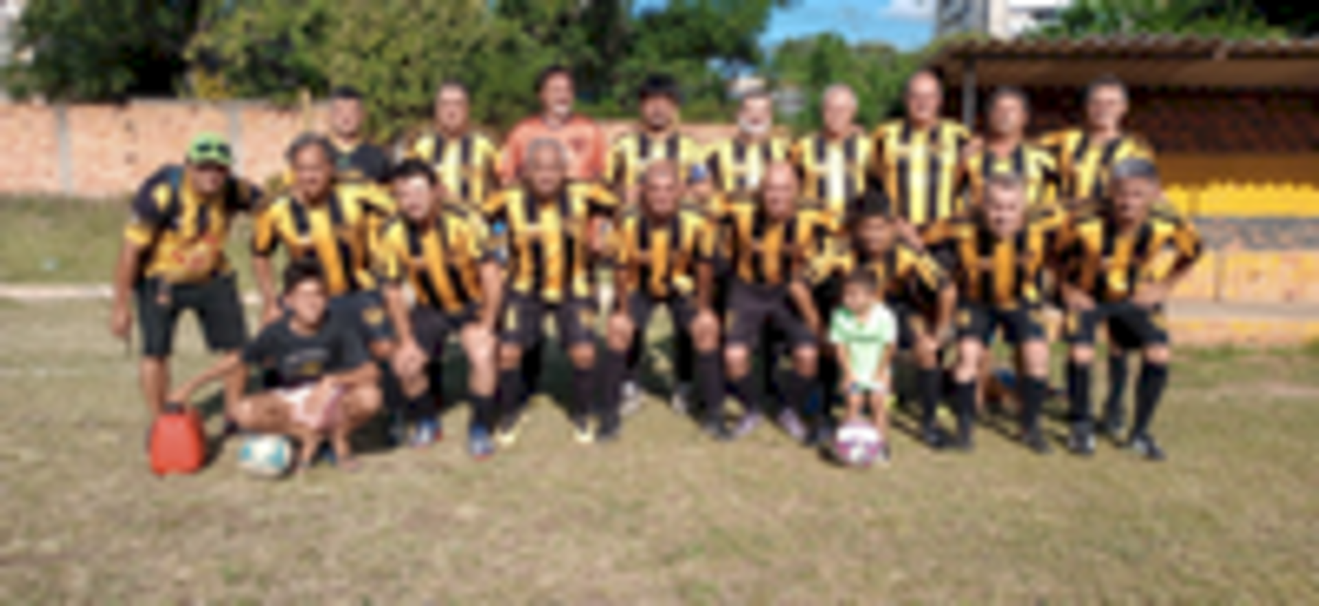 Uruguaiana venceu por 2x1 o Ferro Carril.