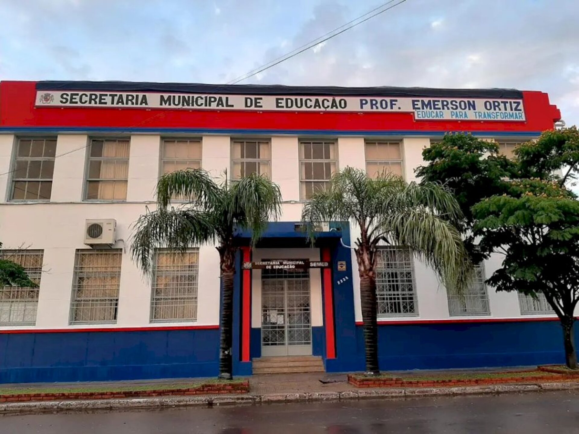 A comunidade pode fazer a consulta no sistema online da Prefeitura.