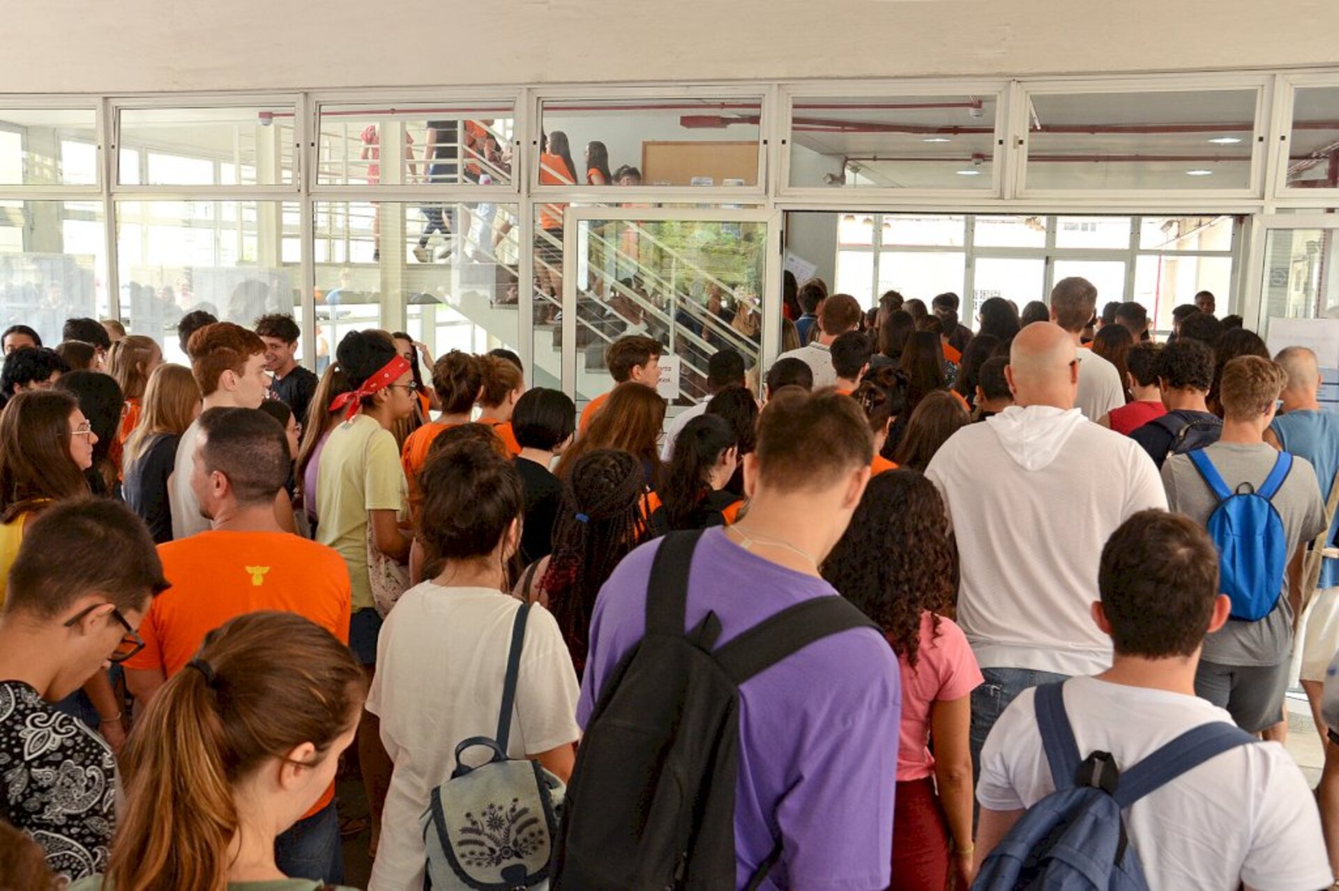 Mais de 21 mil candidatos se inscreveram para prestar o vestibular 2023