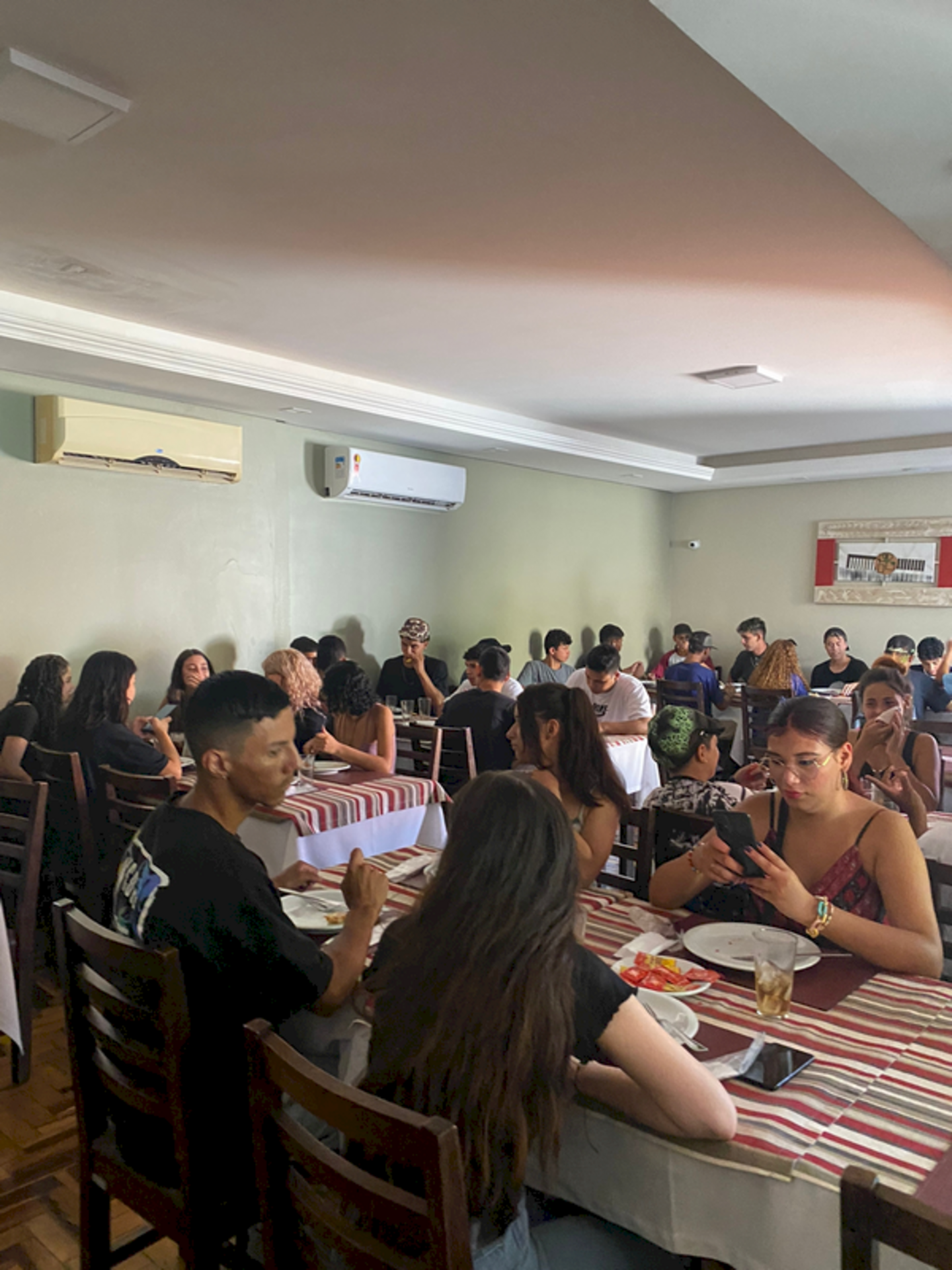 Alunos do EEEM João Bapstista Lusardo conquistaram o 3º lugar no estado.