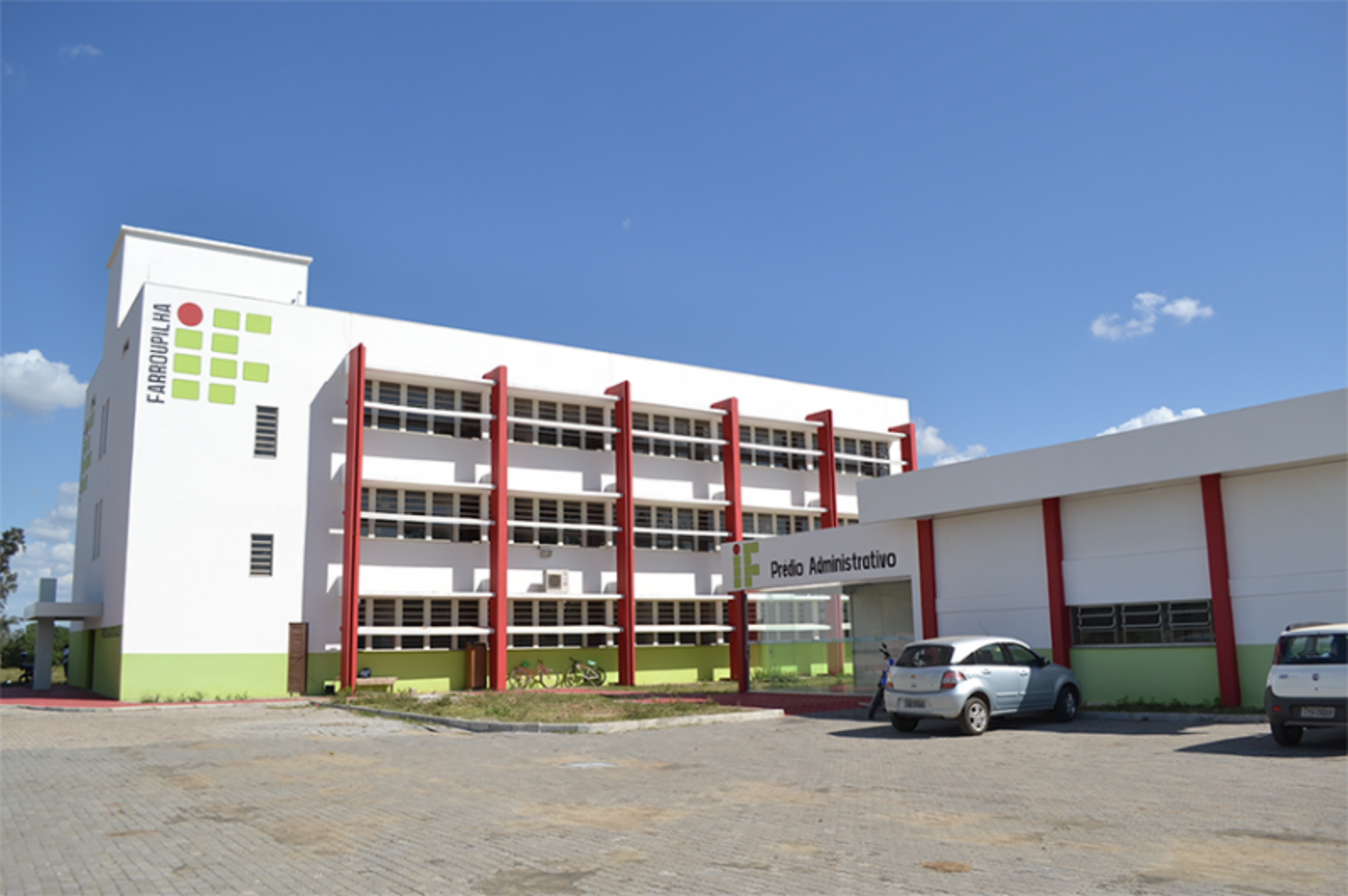 Chamadas ocorrerão de maneira presencial no campus Uruguaiana.