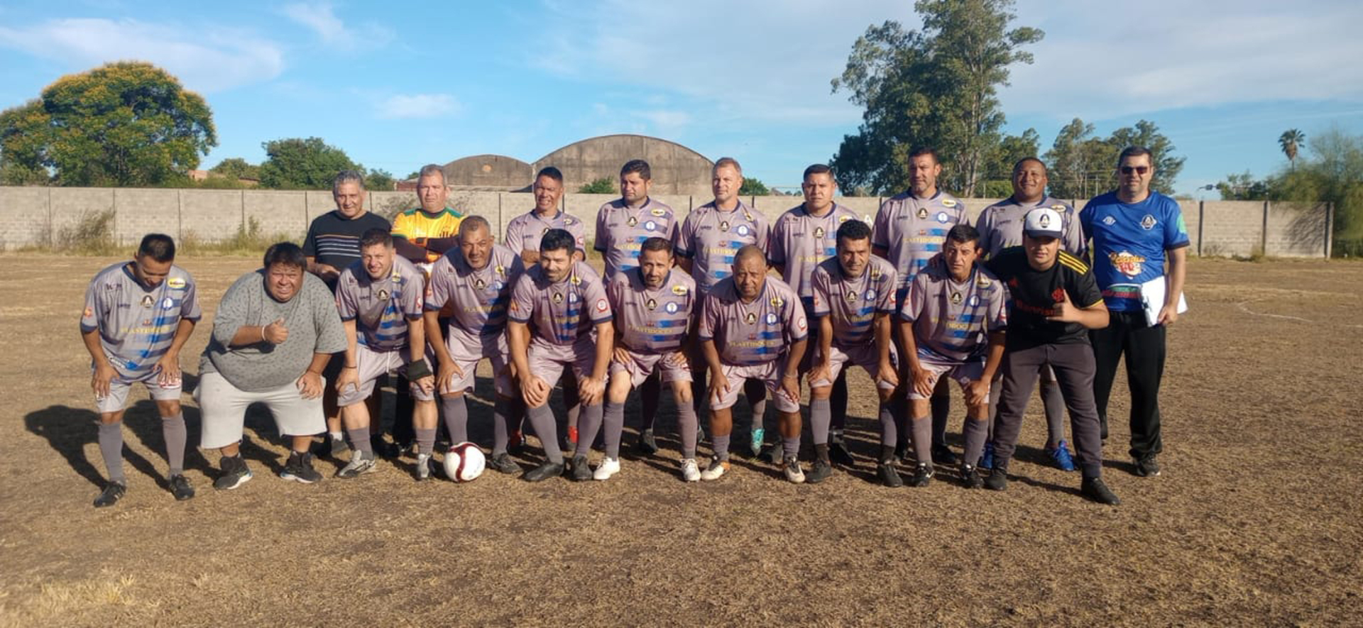 Azulão Torneio Master Quarenta e Cinco