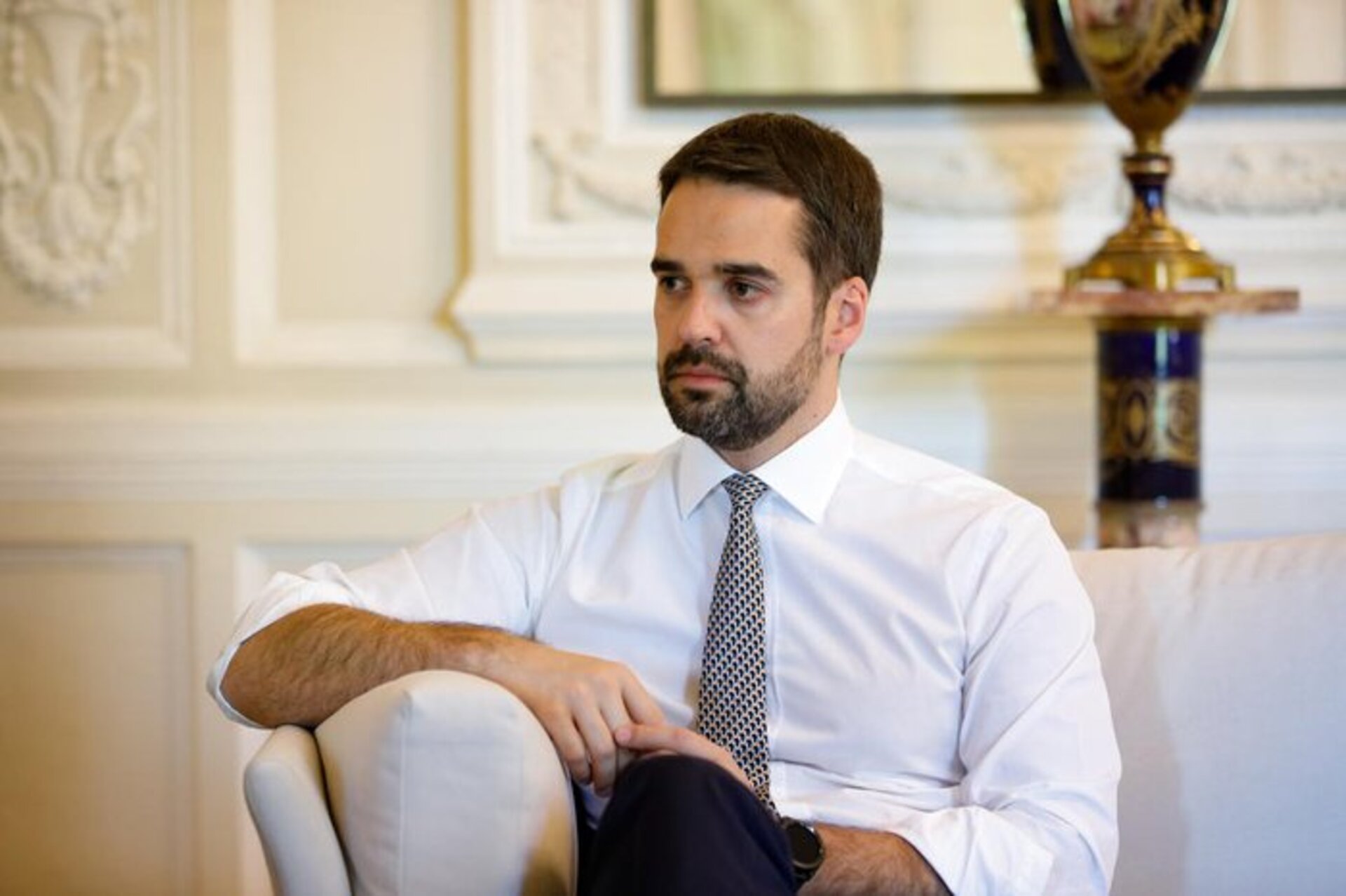 41-Governador cumpre agenda em Alegrete e Uruguaiana neste domingo.