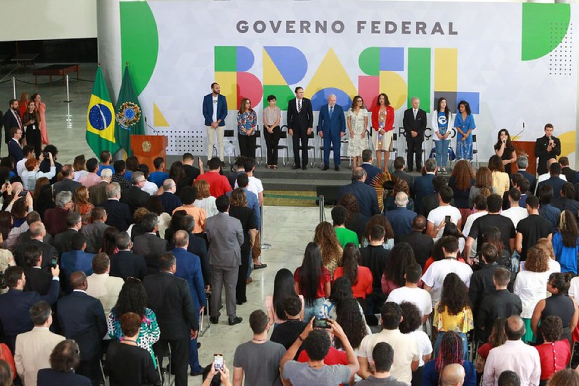 Os investimentos foram anunciados nesta quinta-feira.