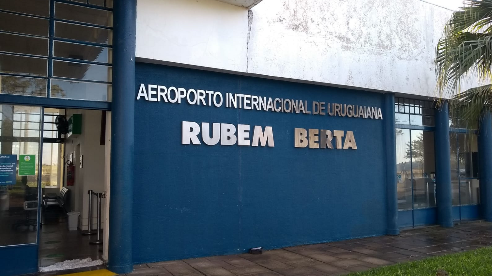 Além de Uruguaiana, outros 15 municípios também receberam a contribuição.