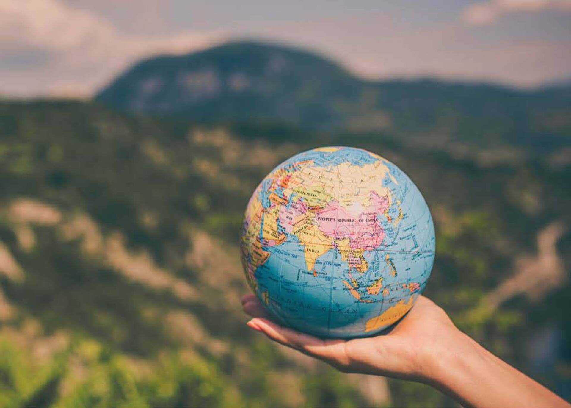 São oferecidas nove vagas para mestrado em Ensino de Geografia.