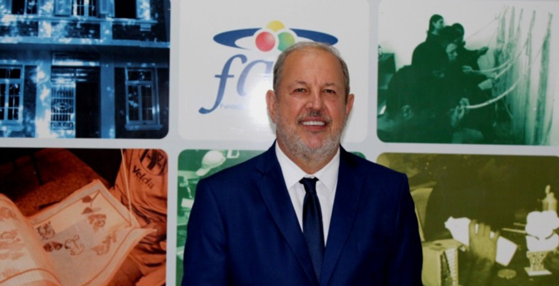 José Luiz Stédile é o 11º presidente a assumir a Fase. -