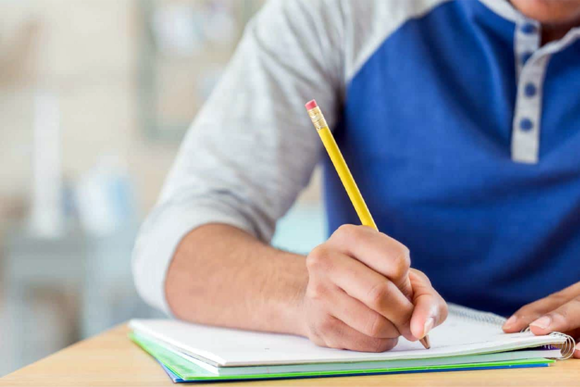 As inscrições no Enade iniciam em 27 de junho e terminam no dia 31 de agosto.