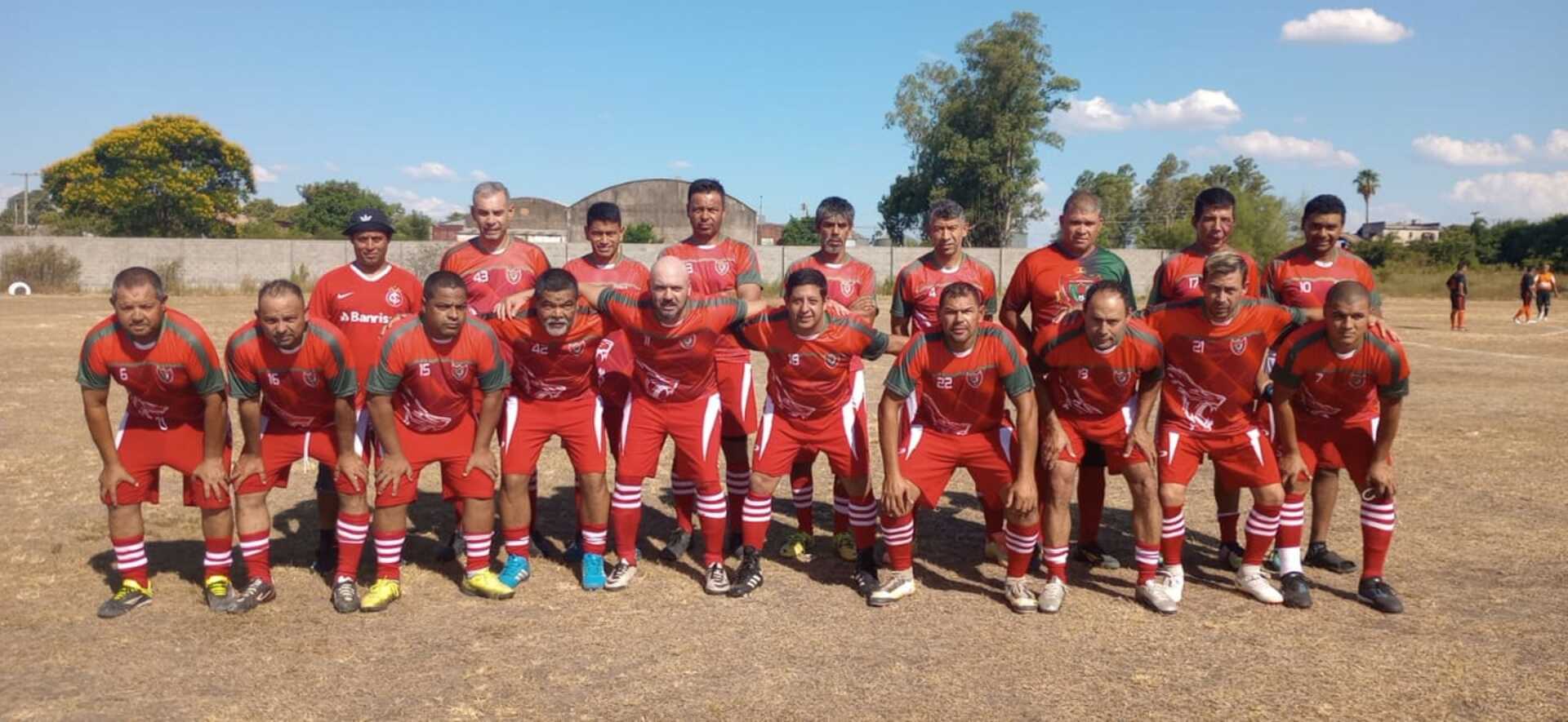 Camarões torneio Master Quarenta quarenta e cinco.