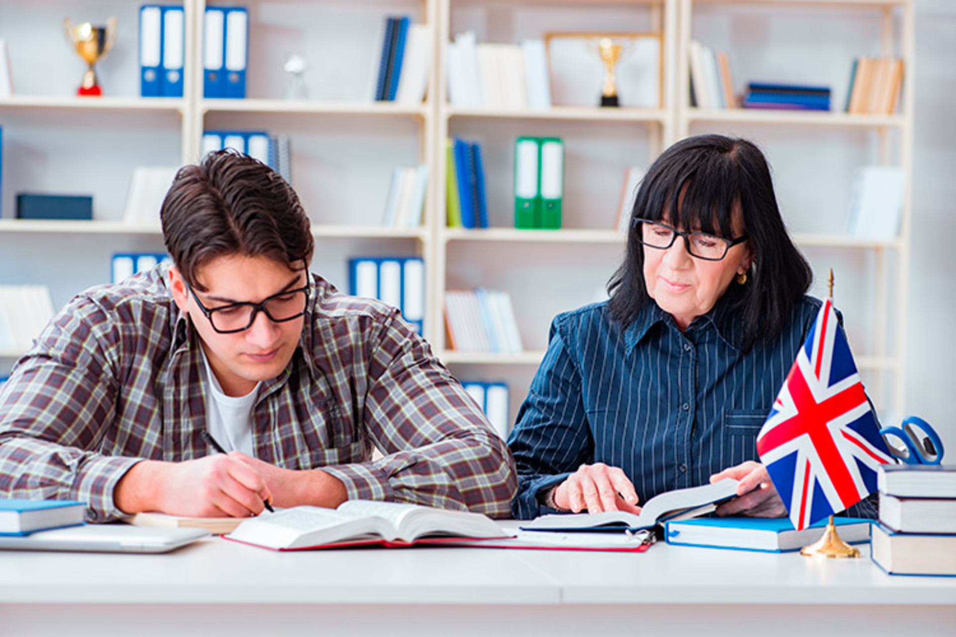 As inscrições para o curso gratuito de inglês e espanhol vão até 5 de março.