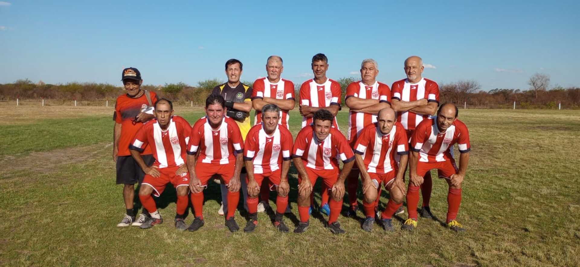 Ferro Carril liga Master Cinquenta e Cinco