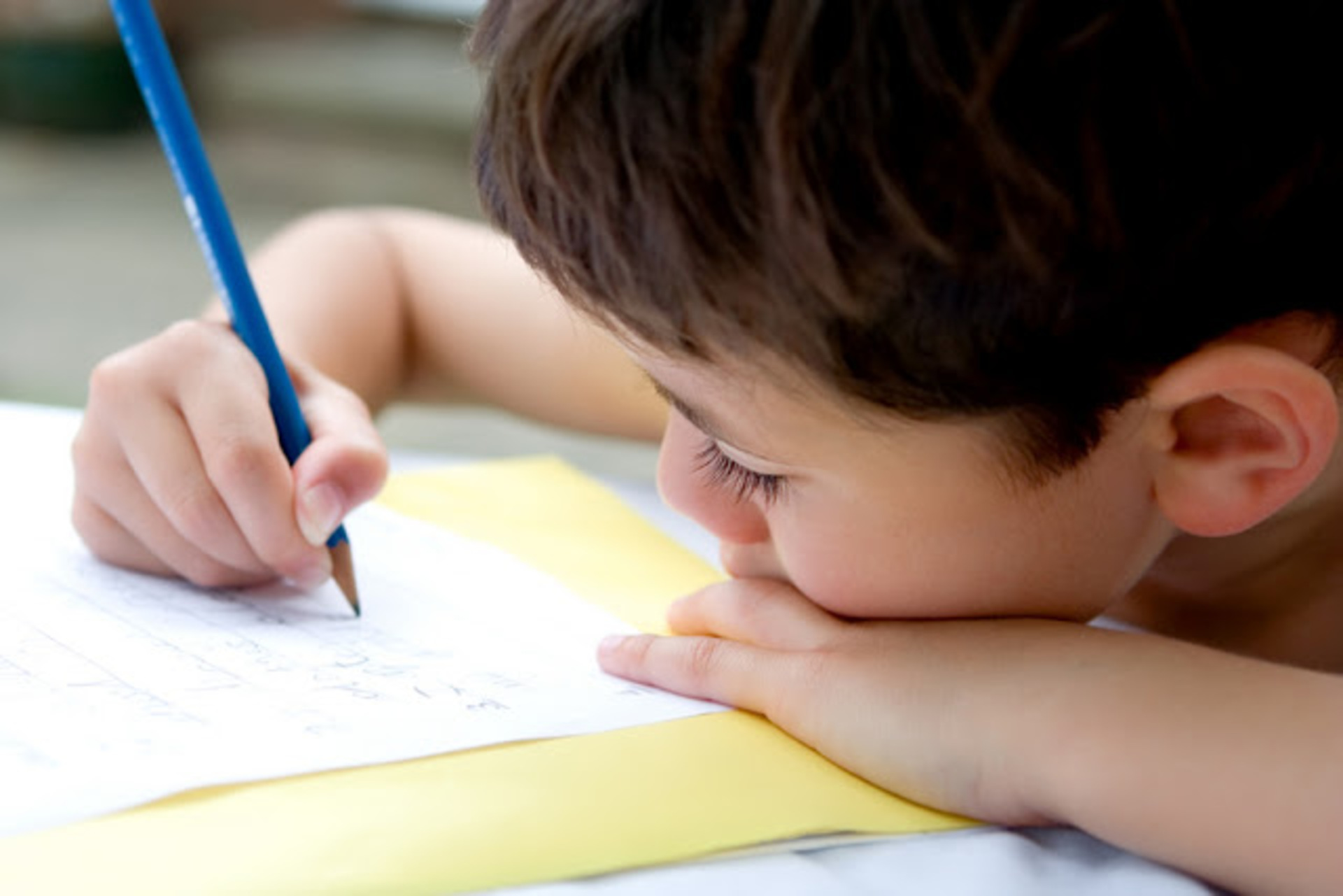 Podem participar estudantes de até 15 anos de todas as escolas do País.