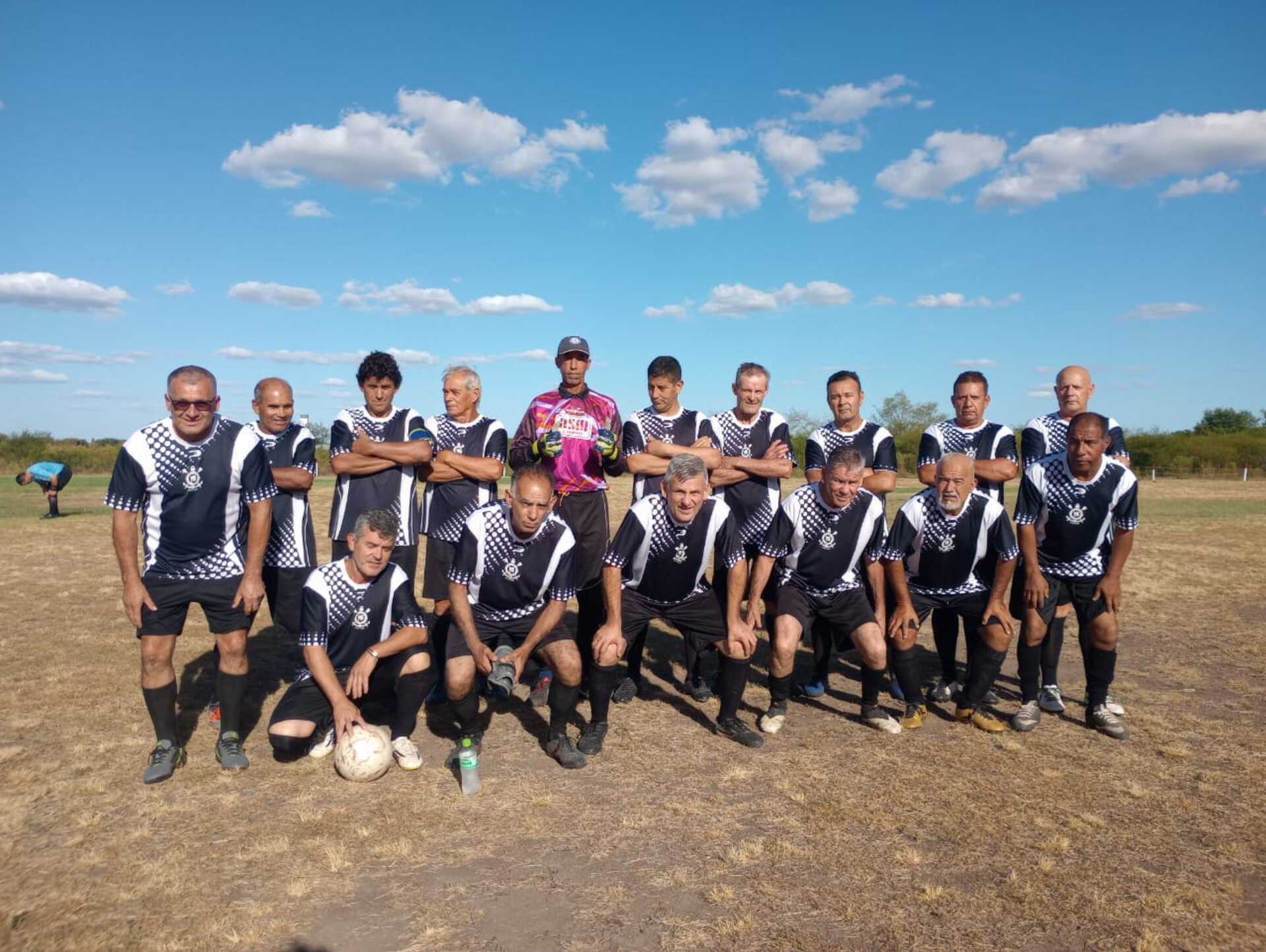 Corinthians Liga Master Cinquenta e Cinco.