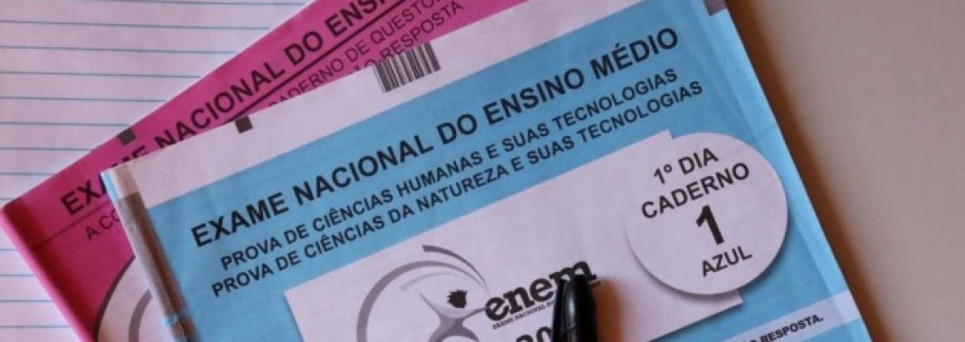 A aplicação das provas permanece nos dias 5 e 12 de novembro.