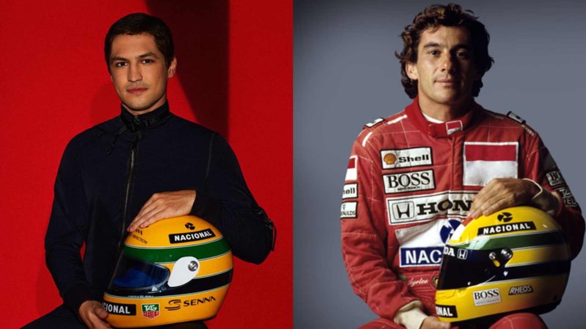 Leoni foi anunciado na terça, quando Ayrton Senna completaria 63 anos.