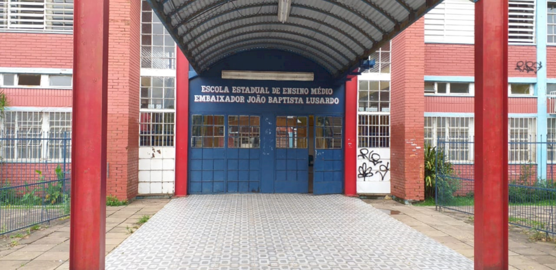 O CIEP niciou o ano letivo com 55 alunos matriculados que ingressaram no ensino médio em tempo integral.