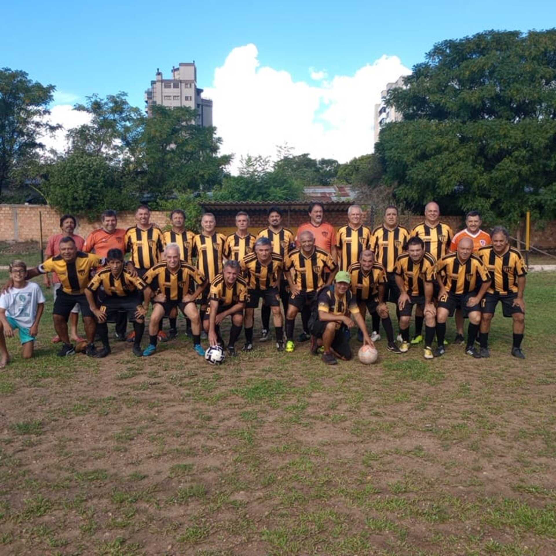 O vencedor do próximo confronto enfrenta o time do Uruguaiana na final do campeonato.