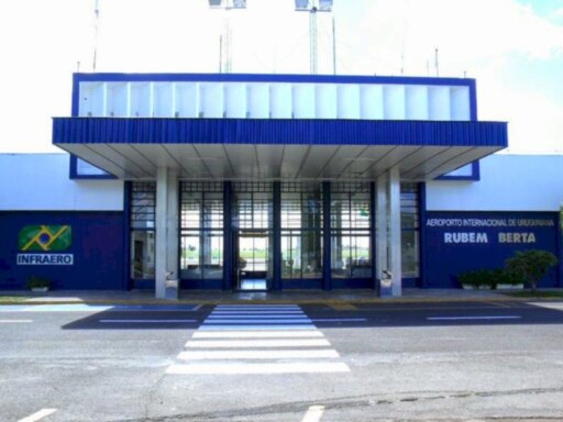 Voos irão ocorrer de segunda a sexta-feira, partindo do Aeroporto Ruben Berta