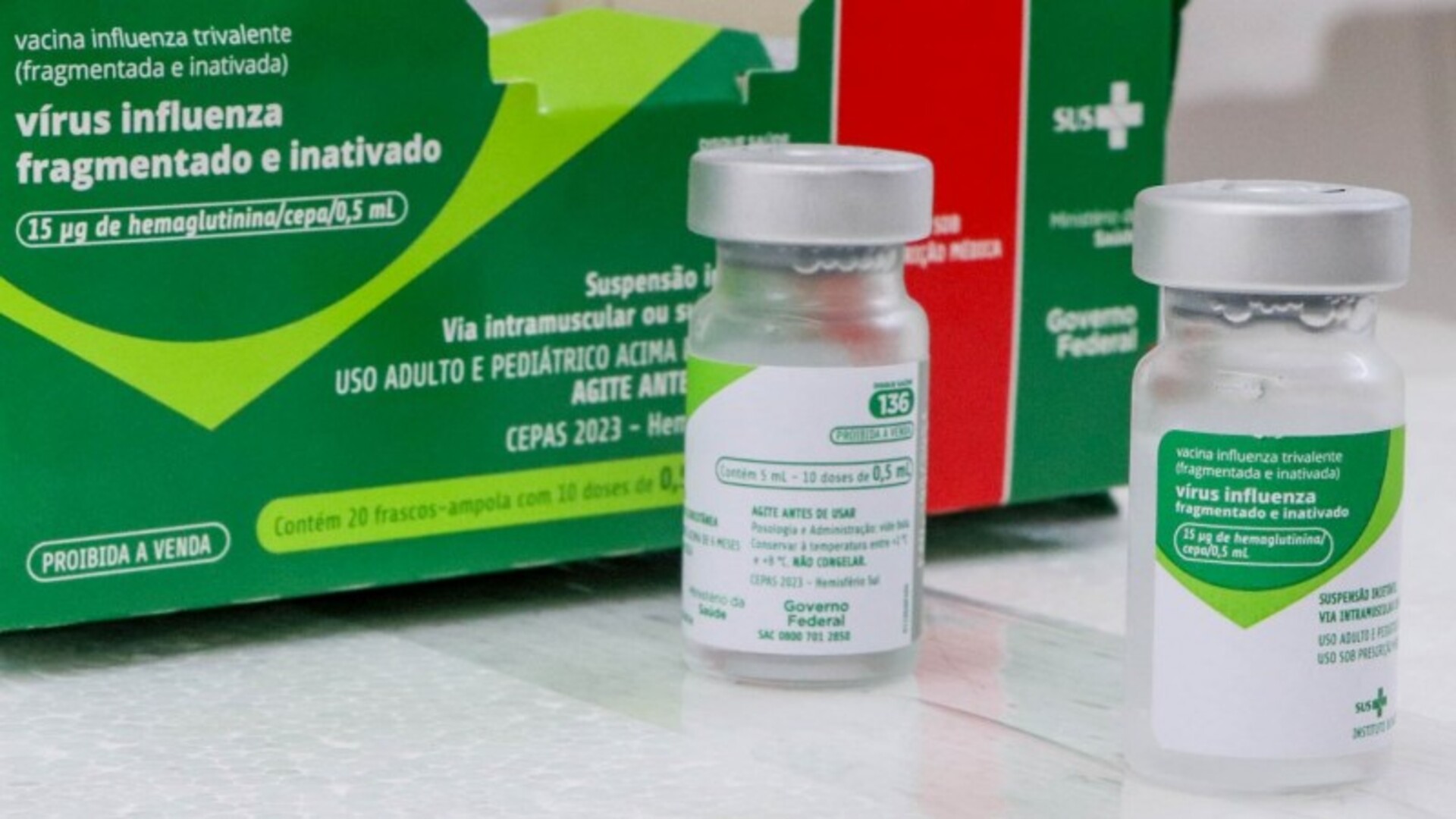Novos repasses estão previstos ainda antes do início da campanha e continuarão a ser realizados durante o andamento dela.