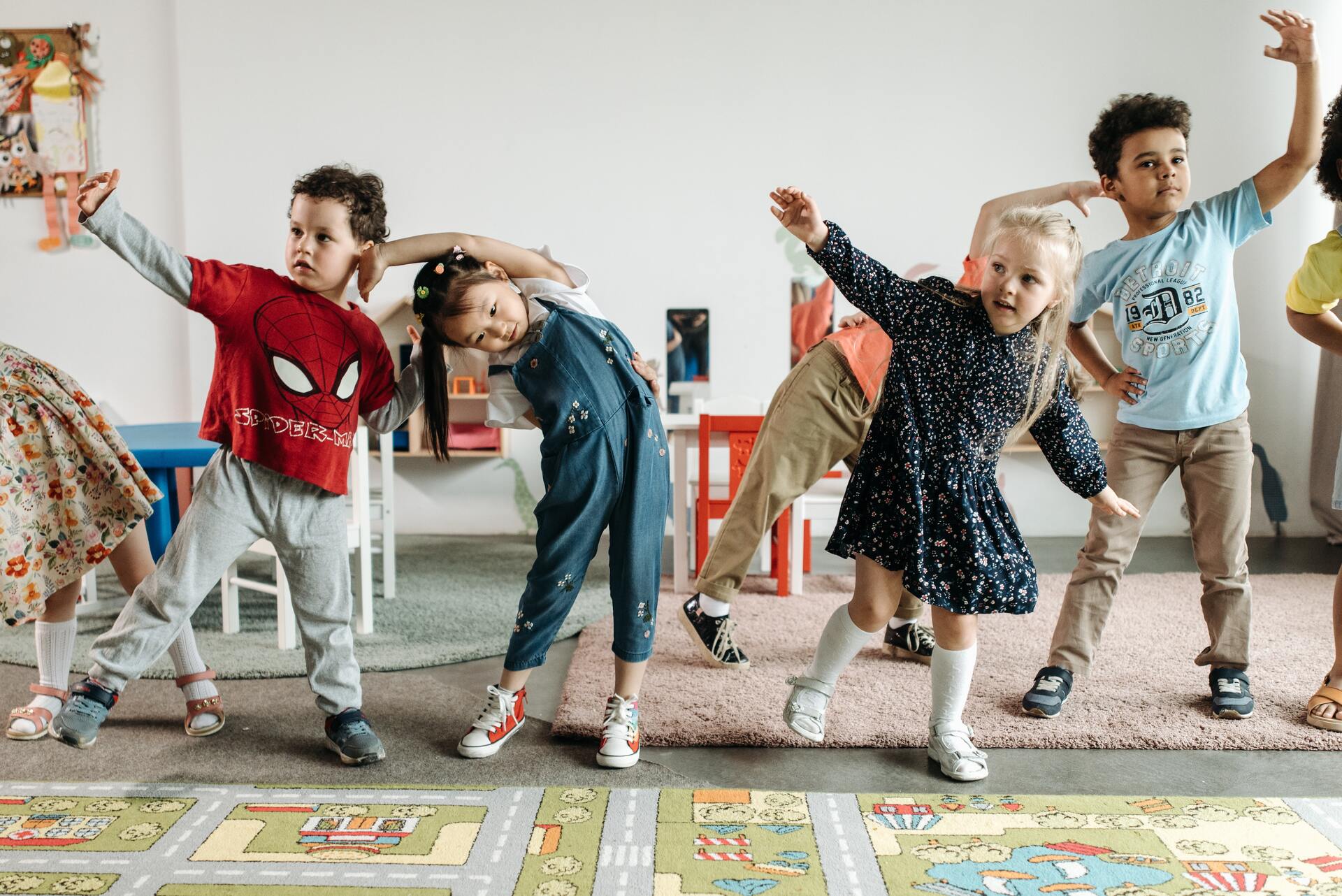 As inscrições estão abertas para o público geral. Já há 80 alunos inscritos para as novas aulas de dança.