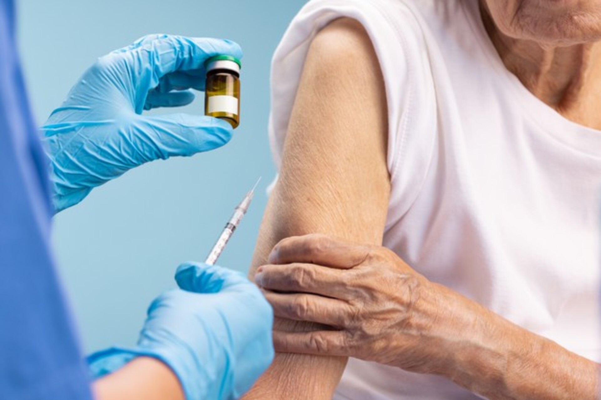 Até o momento Uruguaiana já vacinou 6476 pessoas com Pfizer bivalente.