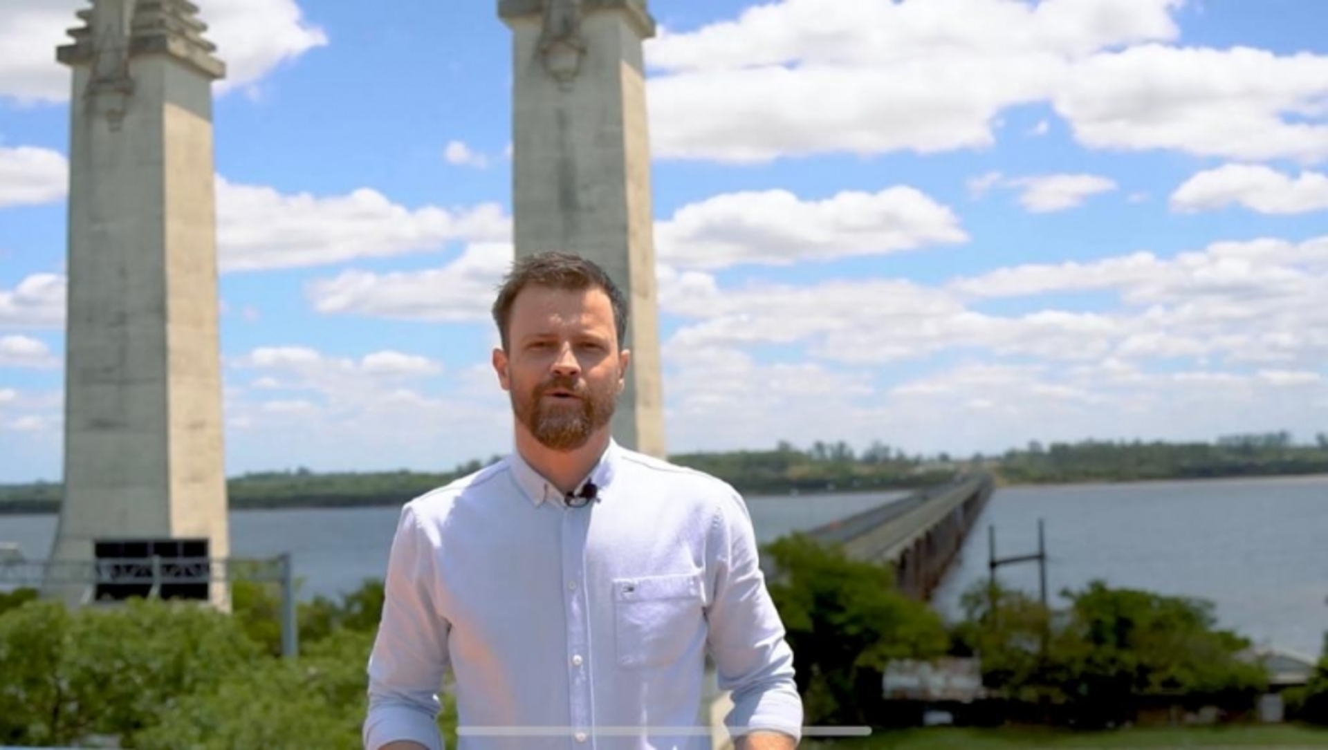 Prefeito Ronnie estará em Brasília na segunda e terça-feira.